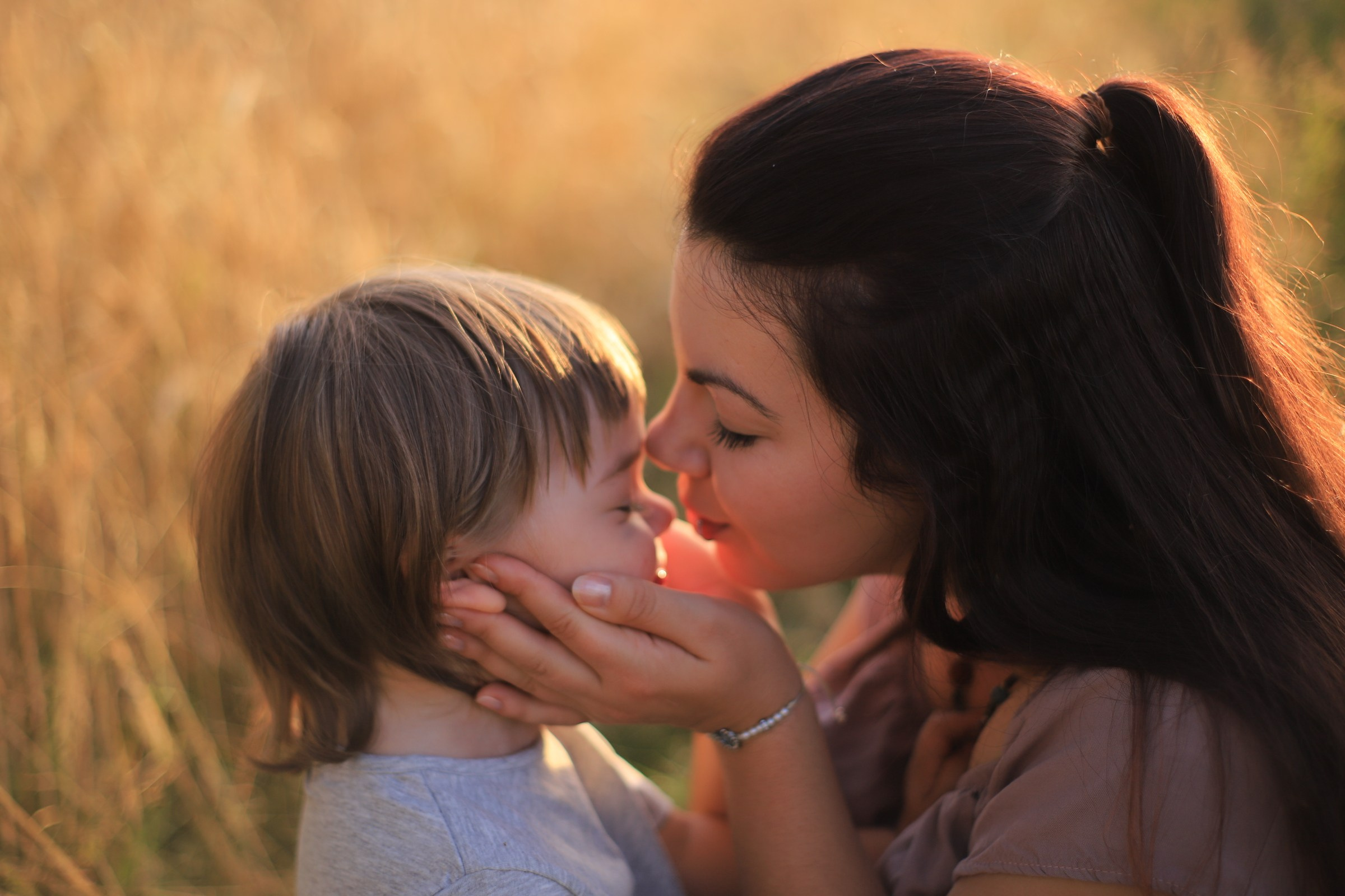 Familien. Fotograf Vogtland Darya Volskaya