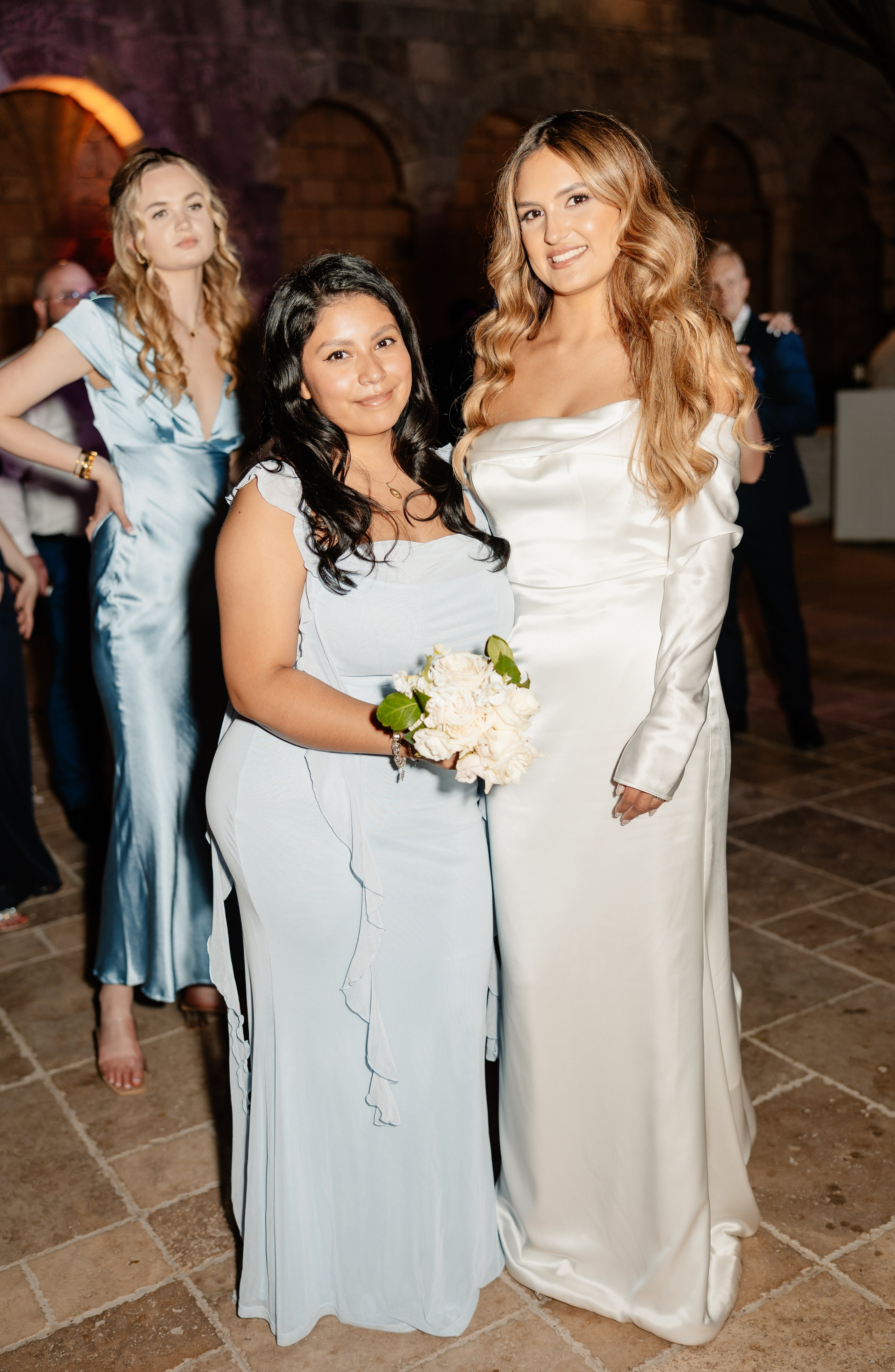 Timeless Romance | Joanna & Leo’s Wedding at the Ancient Spanish Monastery. YES I DO PRODUCTION — Wedding photography&videography