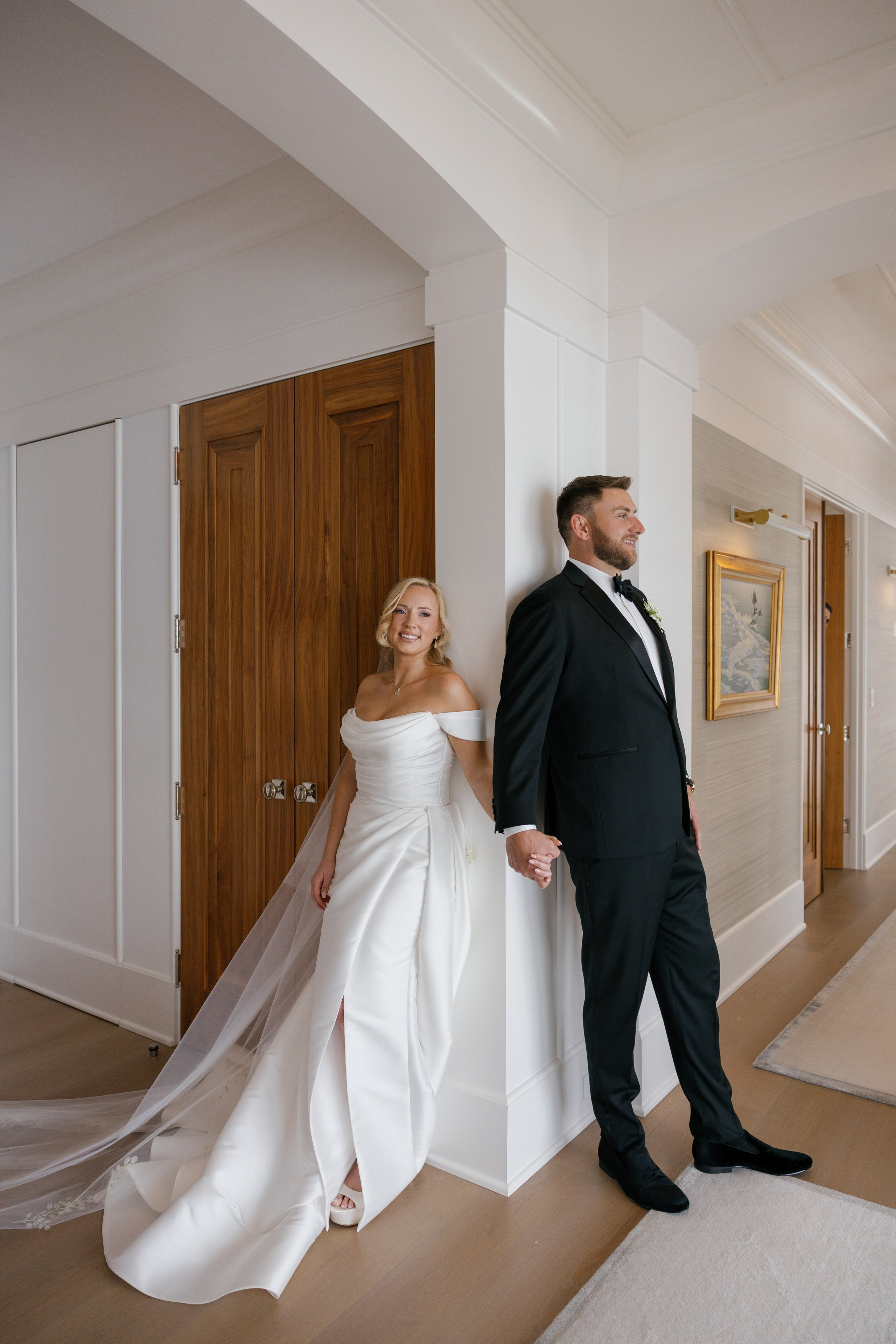 Anne Marie and Andrew. Wedding photographer and videographer New York | New Jersey