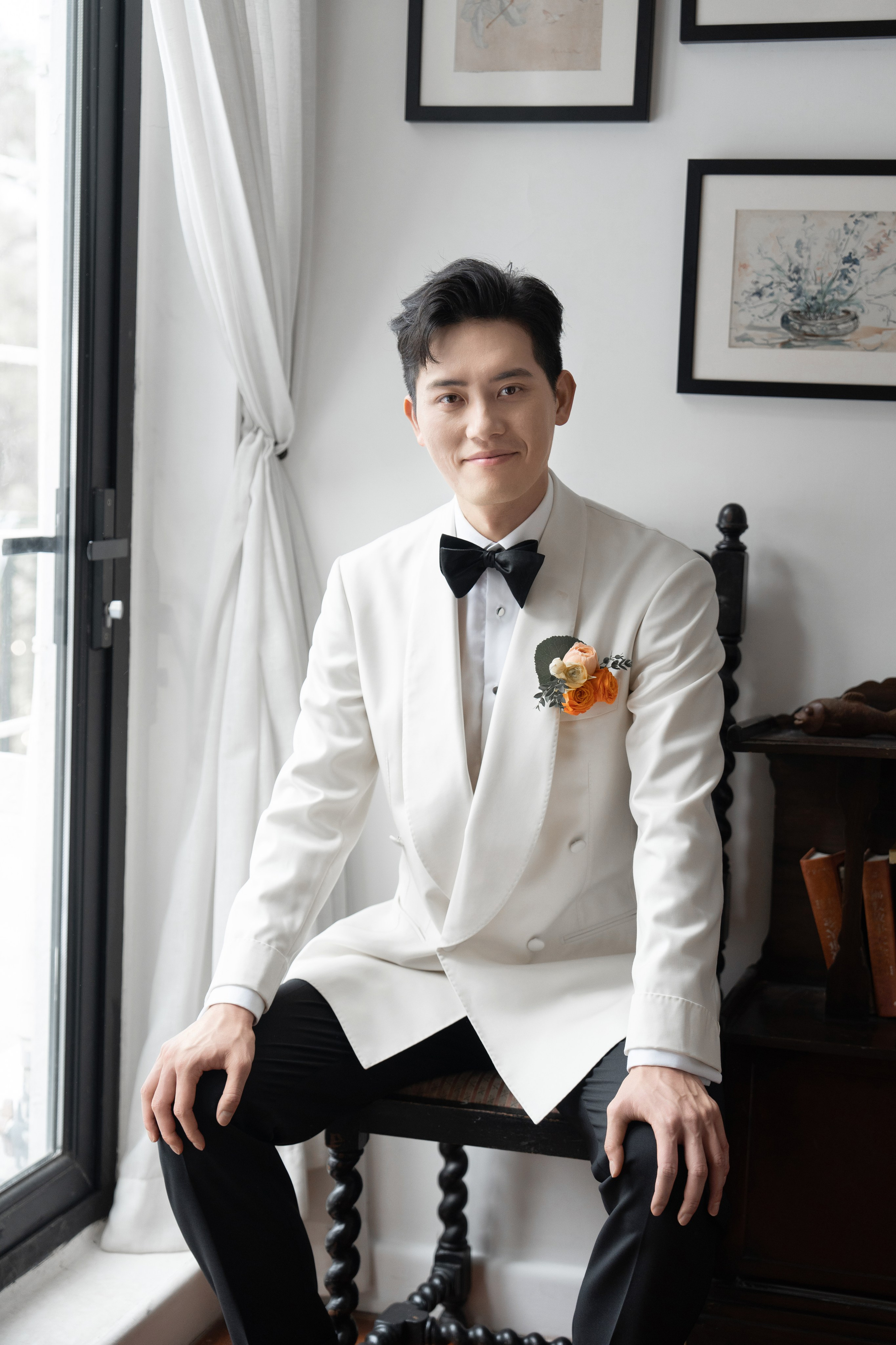 LOUISA & KEITH DAY 1. PHOTOGRAPHER IN HONG KONG (WEDDING, FASHION, FAMILY, EVENTS)