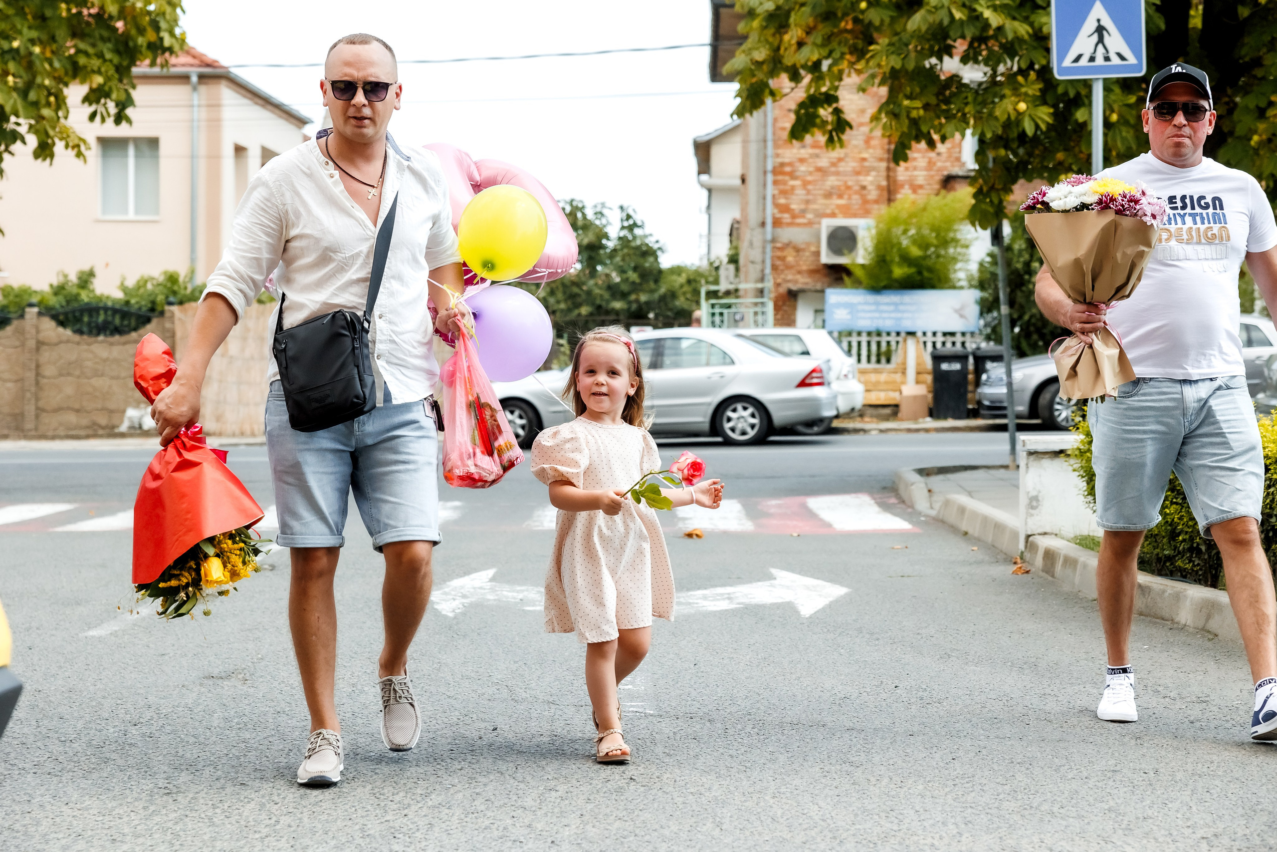Изписване. Фотограф Ирина Йотова
