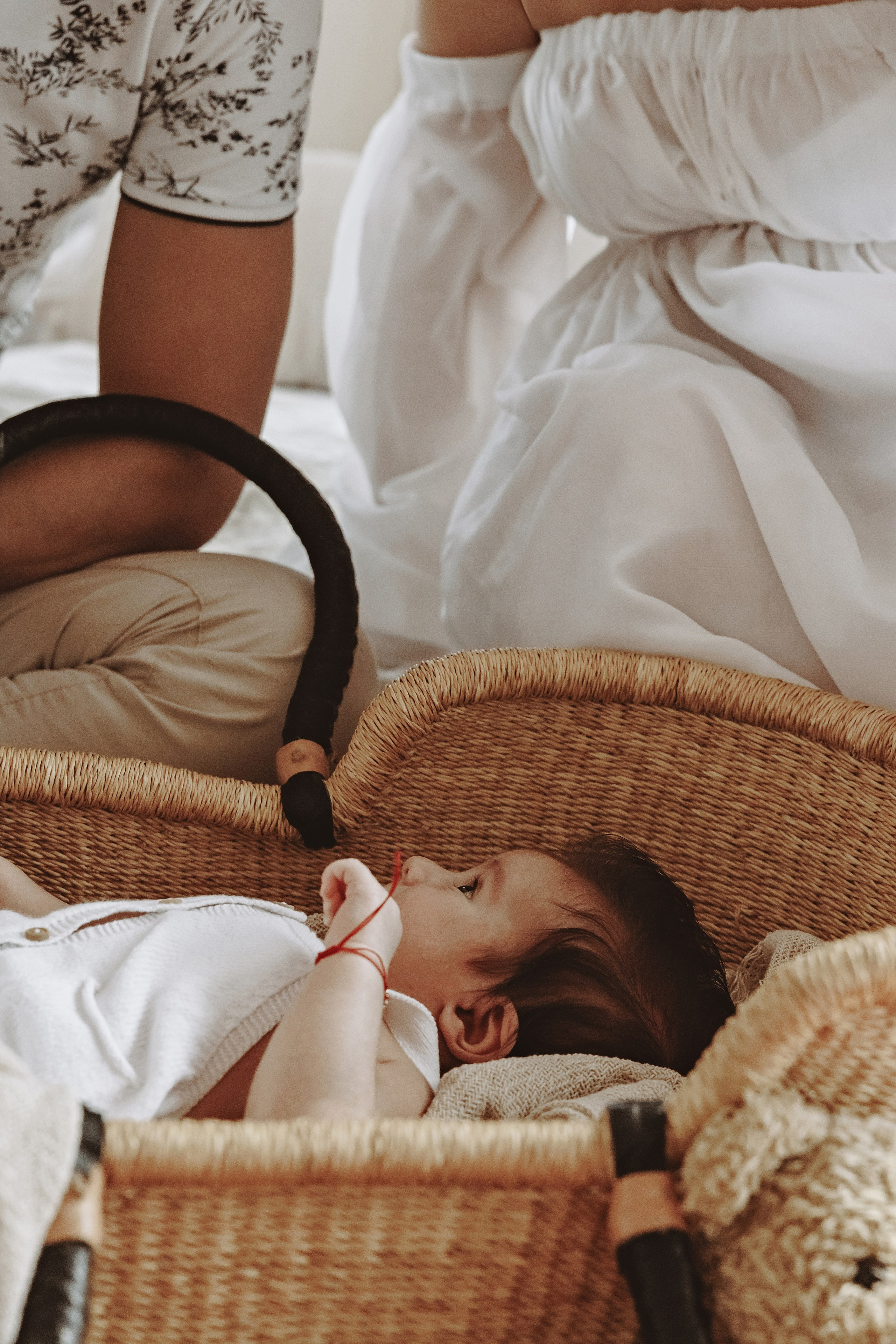 Фотосесия за новородено. Фотограф Ирина Йотова