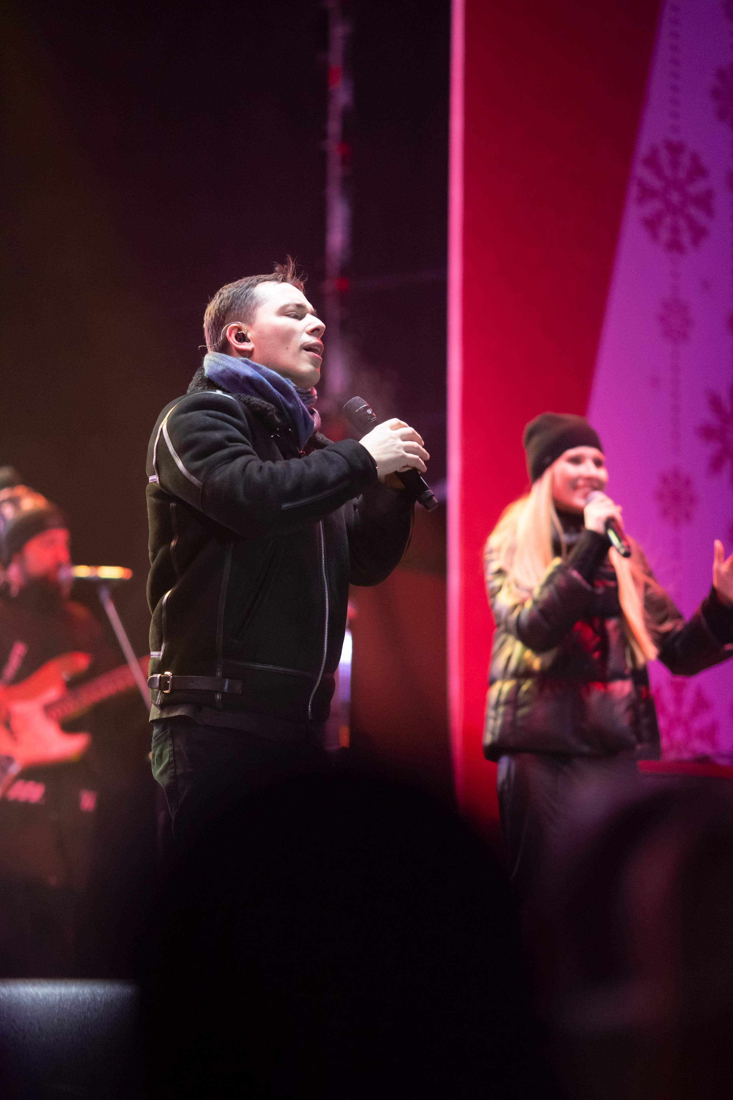 Rodeon Gazmanov. Moscow 2020. Tatiana Smirnova — Photographer