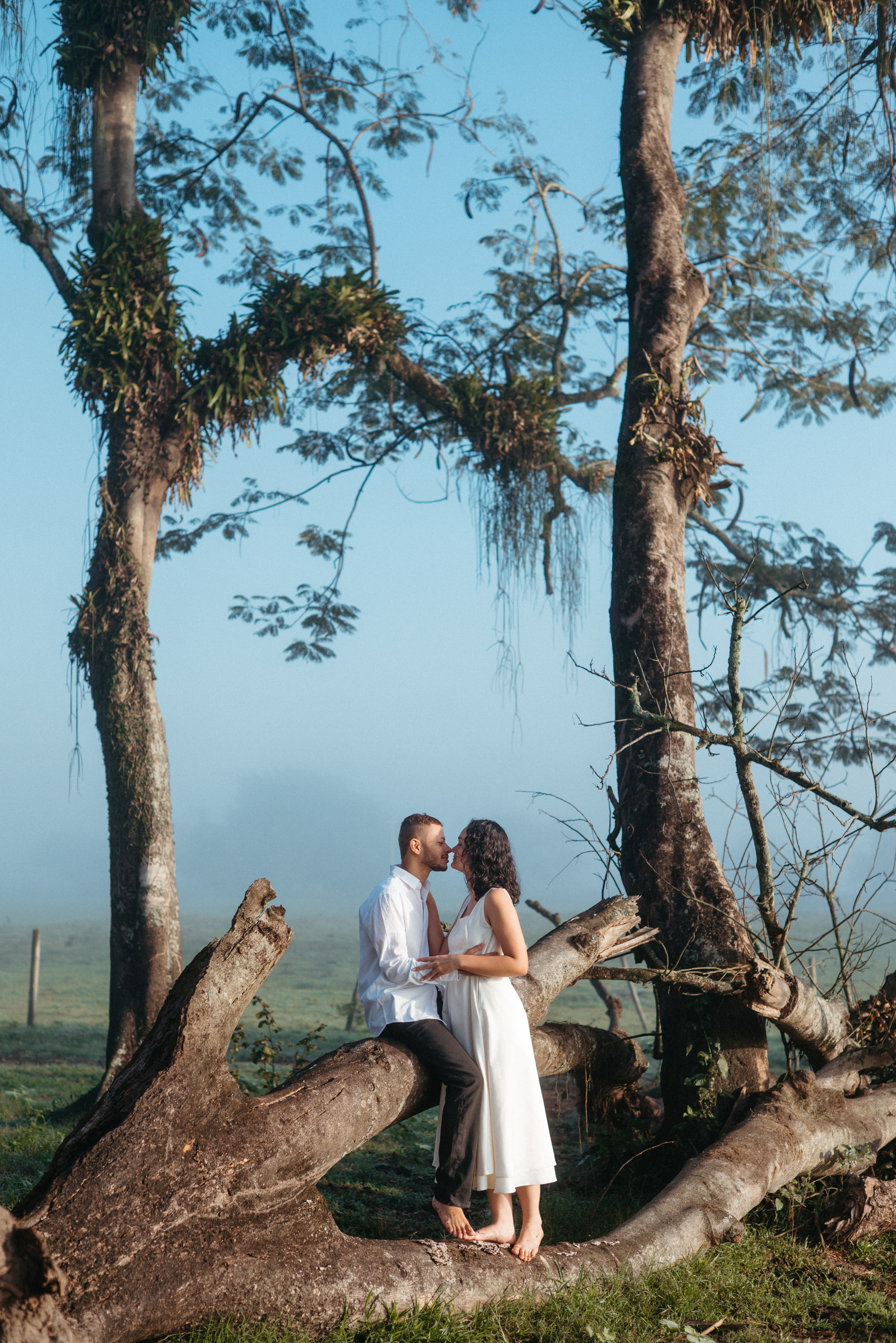 Ryan & Jhennifer | Pré Wedding. Junior Ribeiro Fotografia
