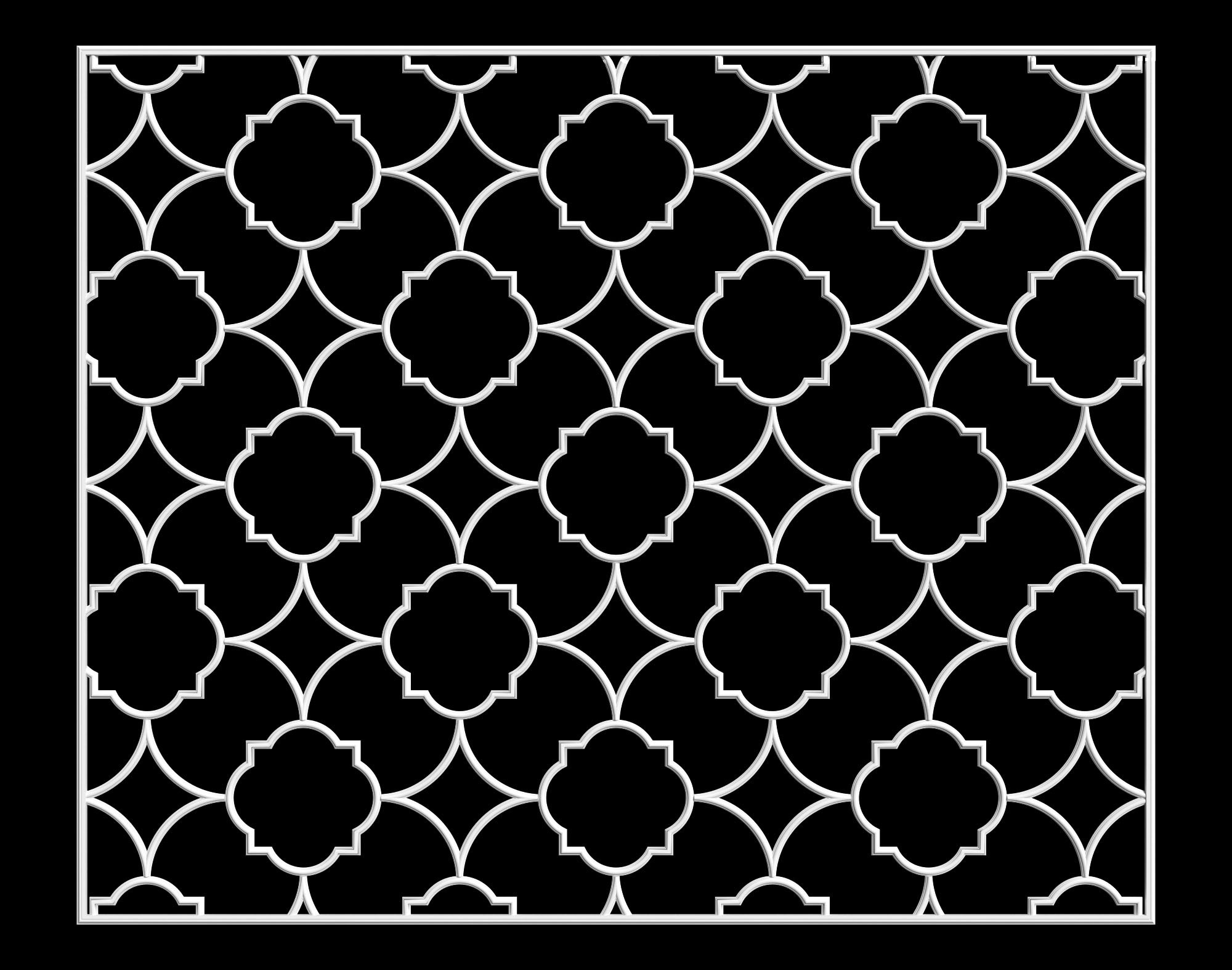 Ceilings. Plaster molding