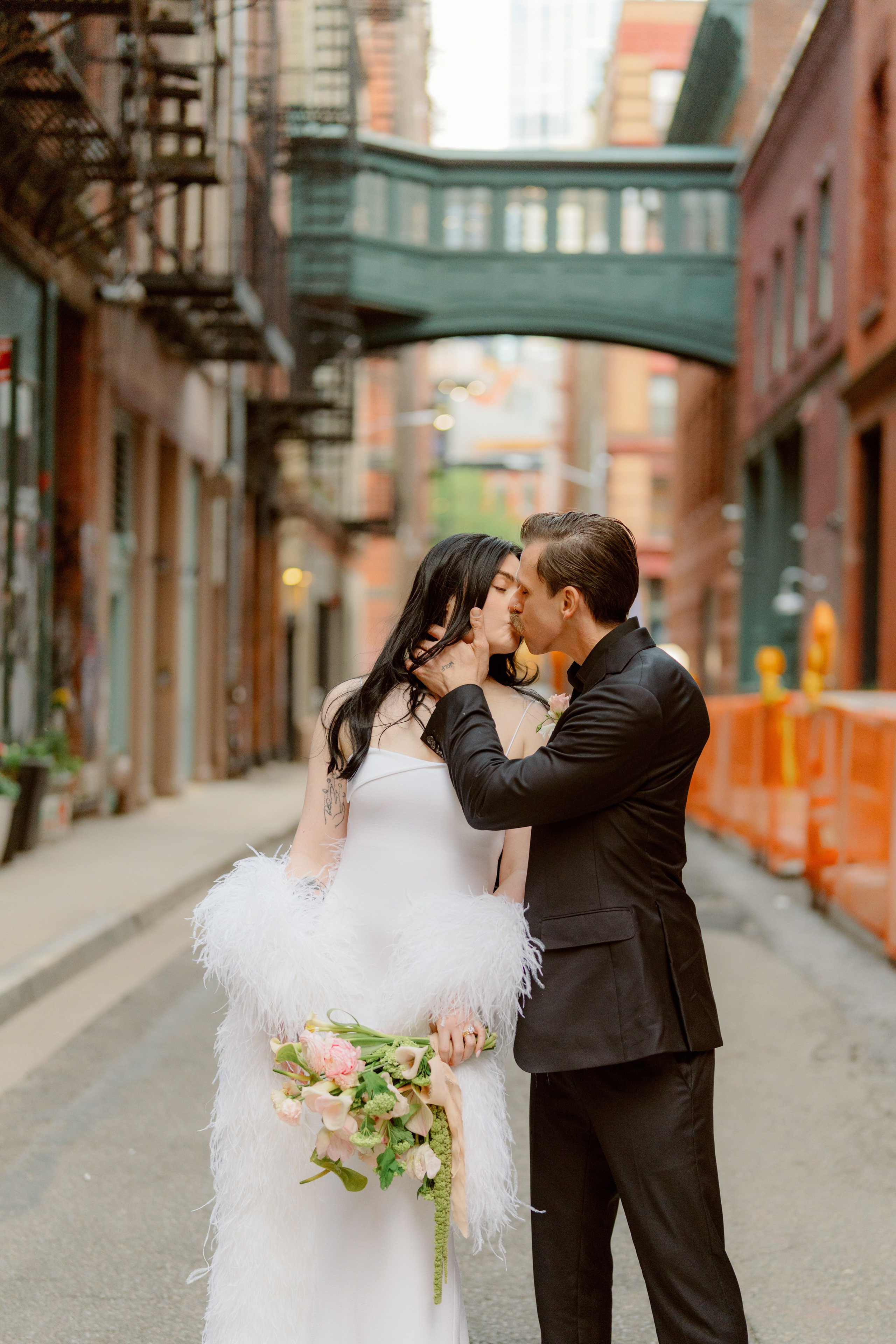 Savannah and Michael. Wedding photographer and videographer New York | New Jersey