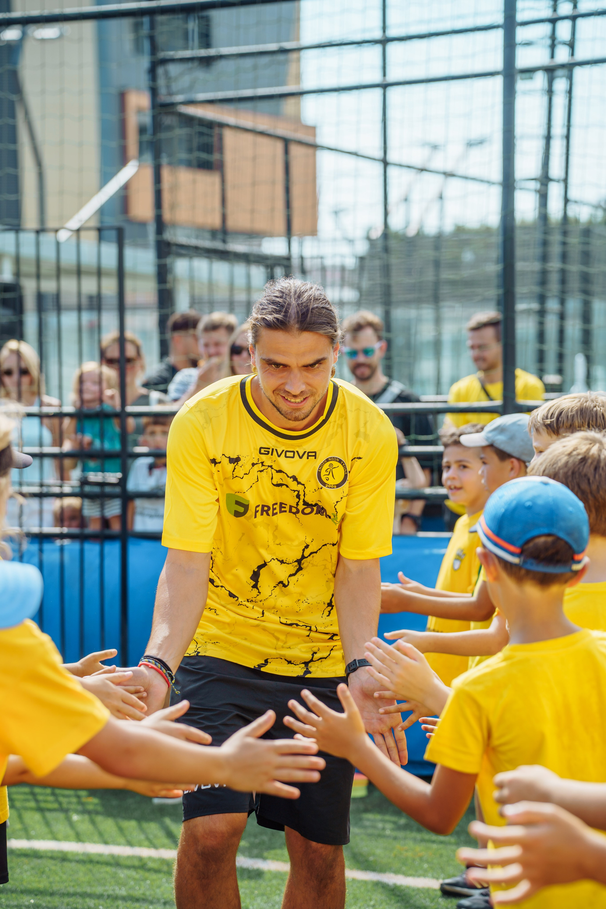 Krasava. Photographer in Cyprus