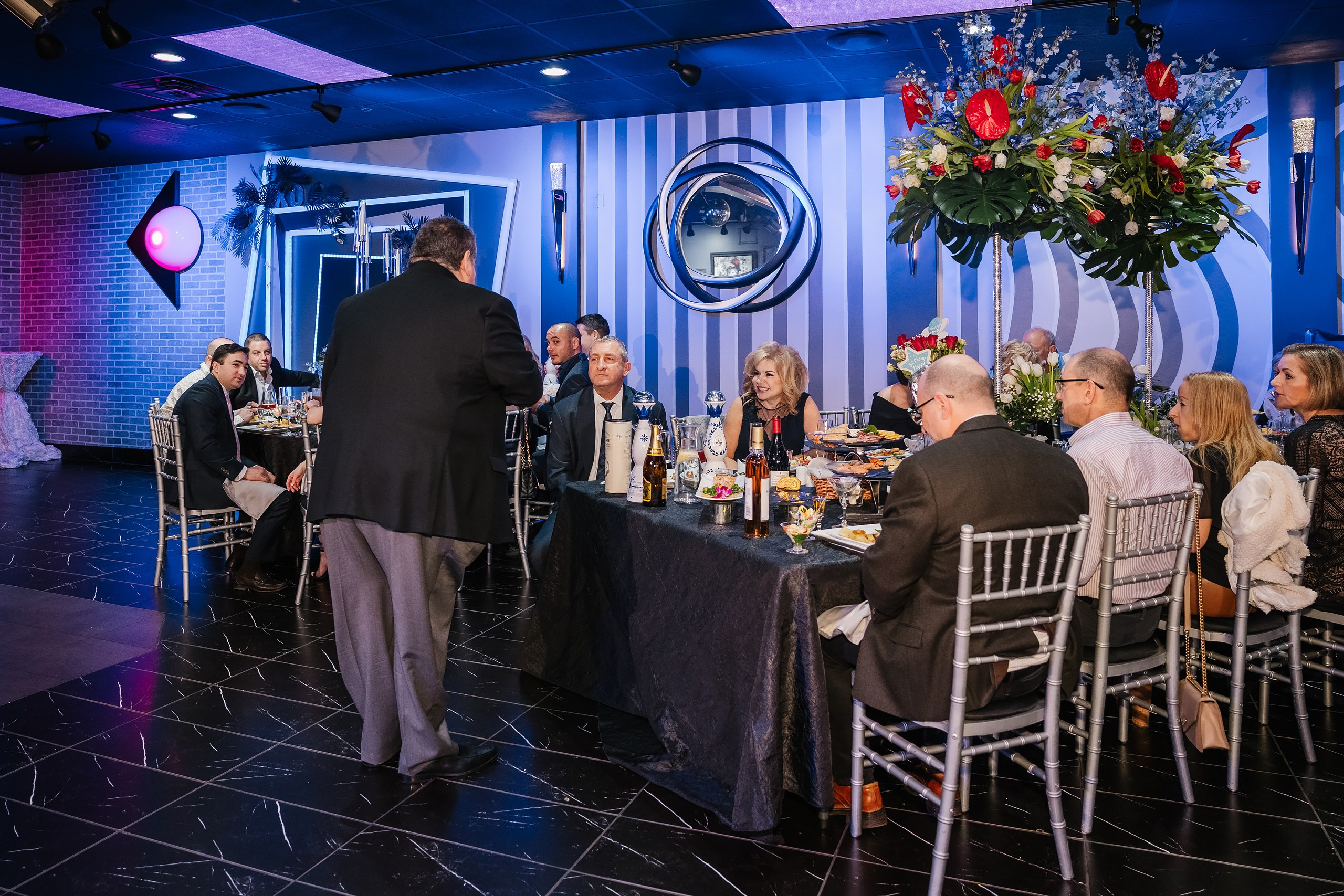 02.10.2024 Birthday Party. Wedding family event photographer in Chicago Nick Yushevich