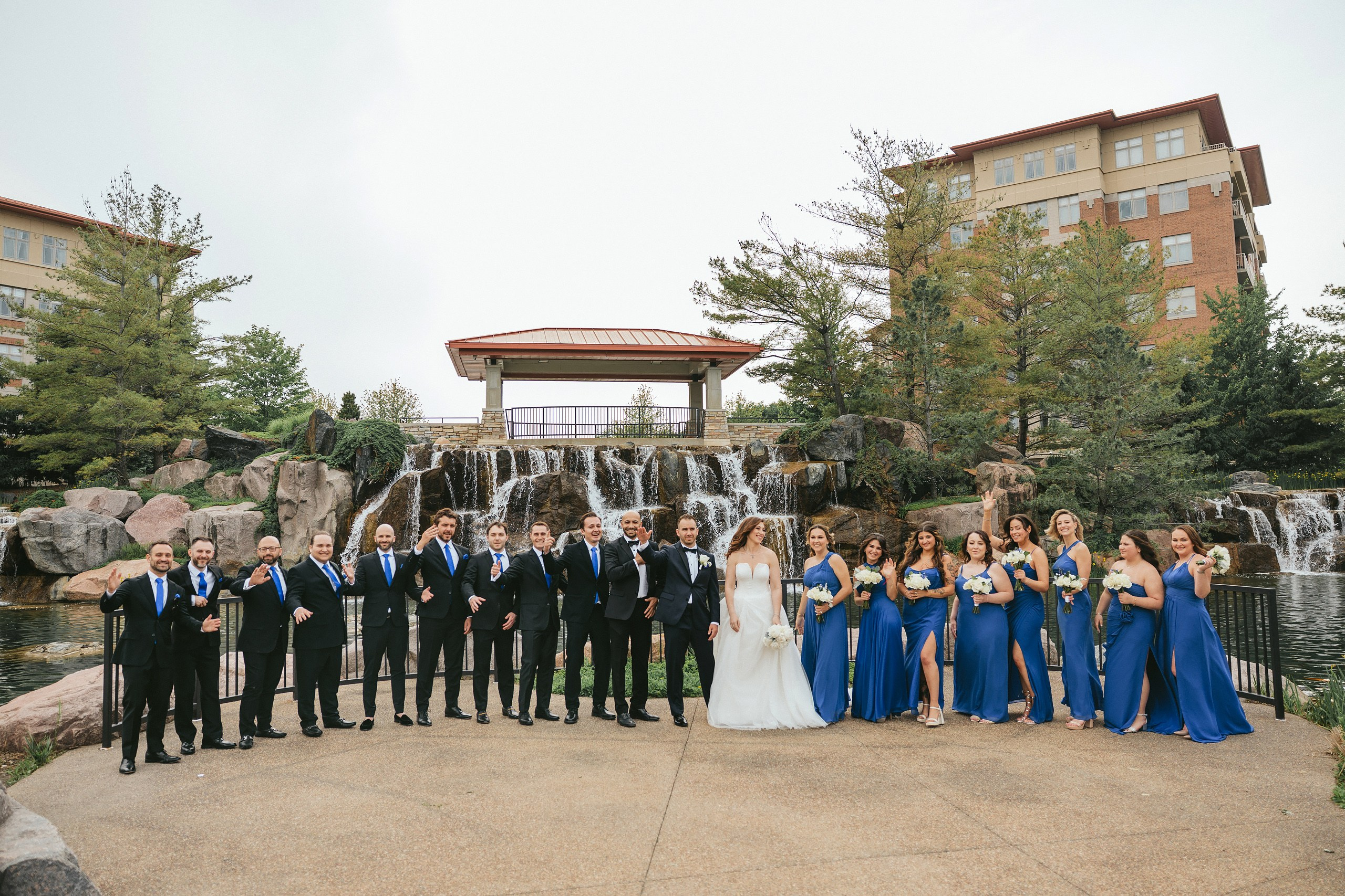 06.08.2025 Wedding. Wedding family event photographer in Chicago Nick Yushevich