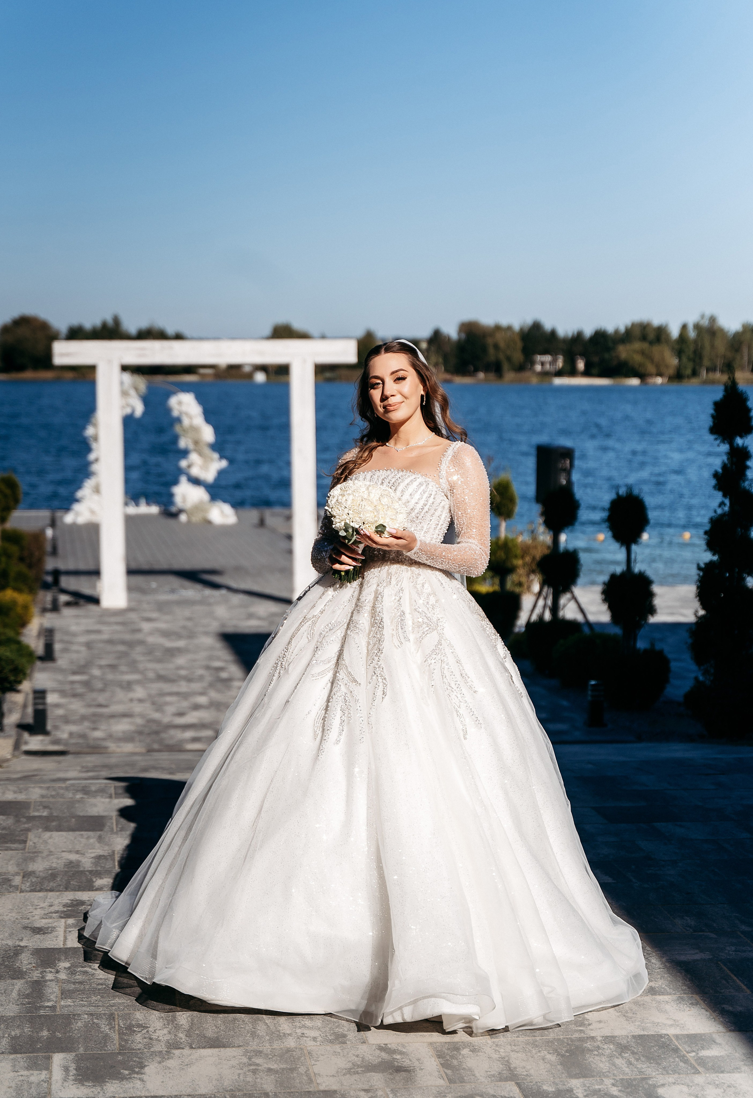 Анонс. Назар & Діана. Весільний та портретний фотограф Кизим Арсен