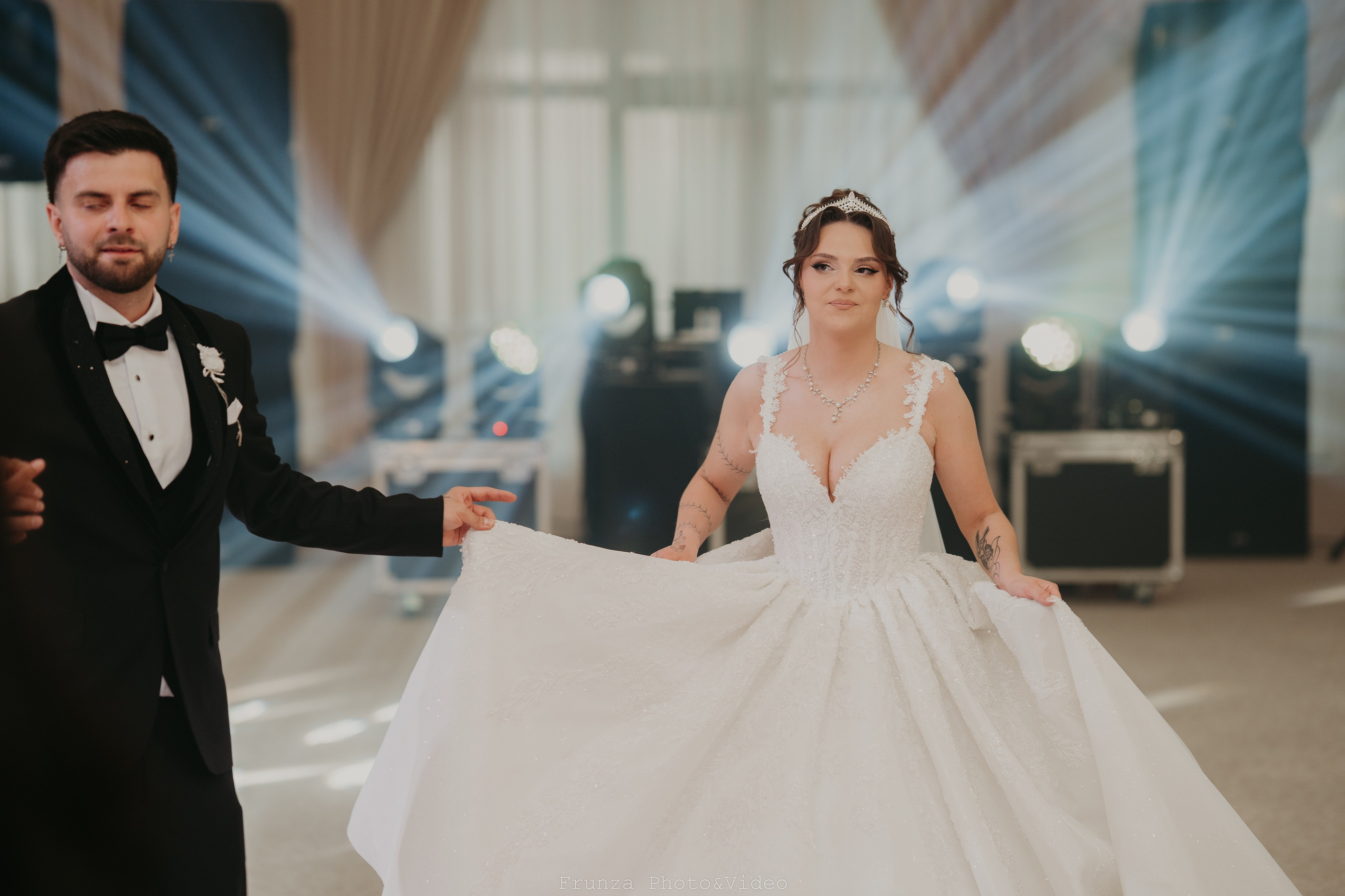 Ionut & Alexandra / Complete Wedding Day. Foto / Video nunta Deva, Hunedoara