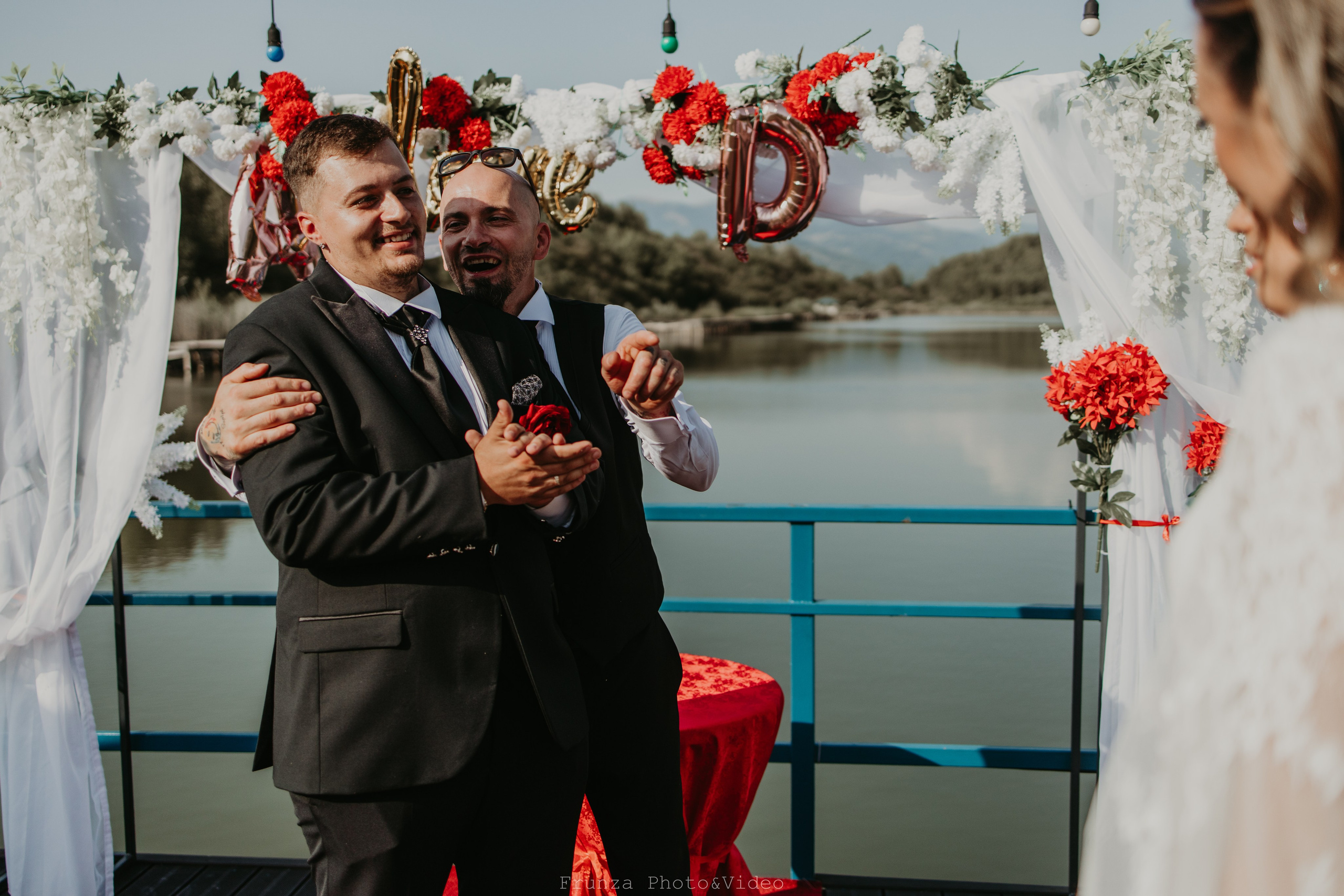 Andra + Doru / Wedding Day. Foto / Video nunta Deva, Hunedoara
