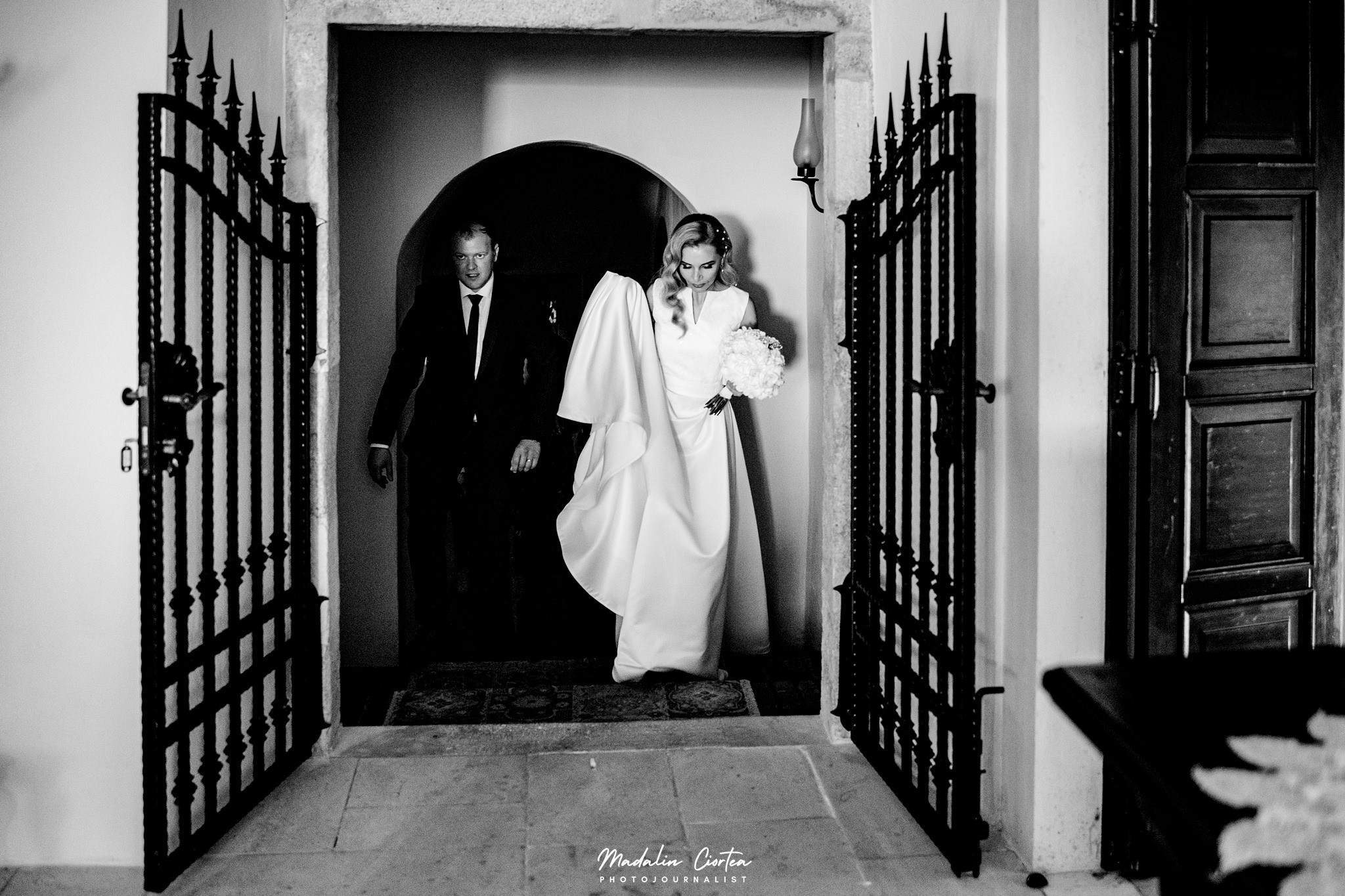 Nuntă Sabina și Dan | Hotel Medieval Alba Iulia. Mădălin Ciortea - fotograf de nuntă și de familie | Dream Art Events