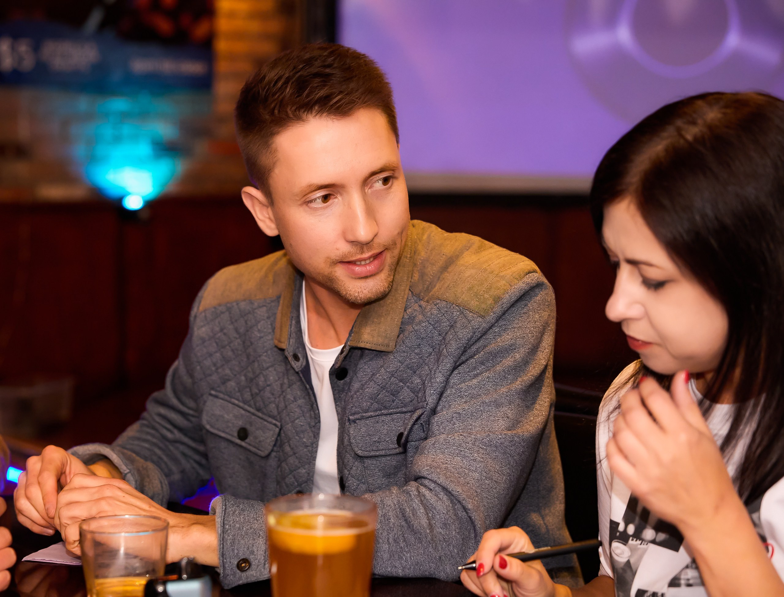 SOUNDS GOOD#2. Photographer Julia Makoveeva