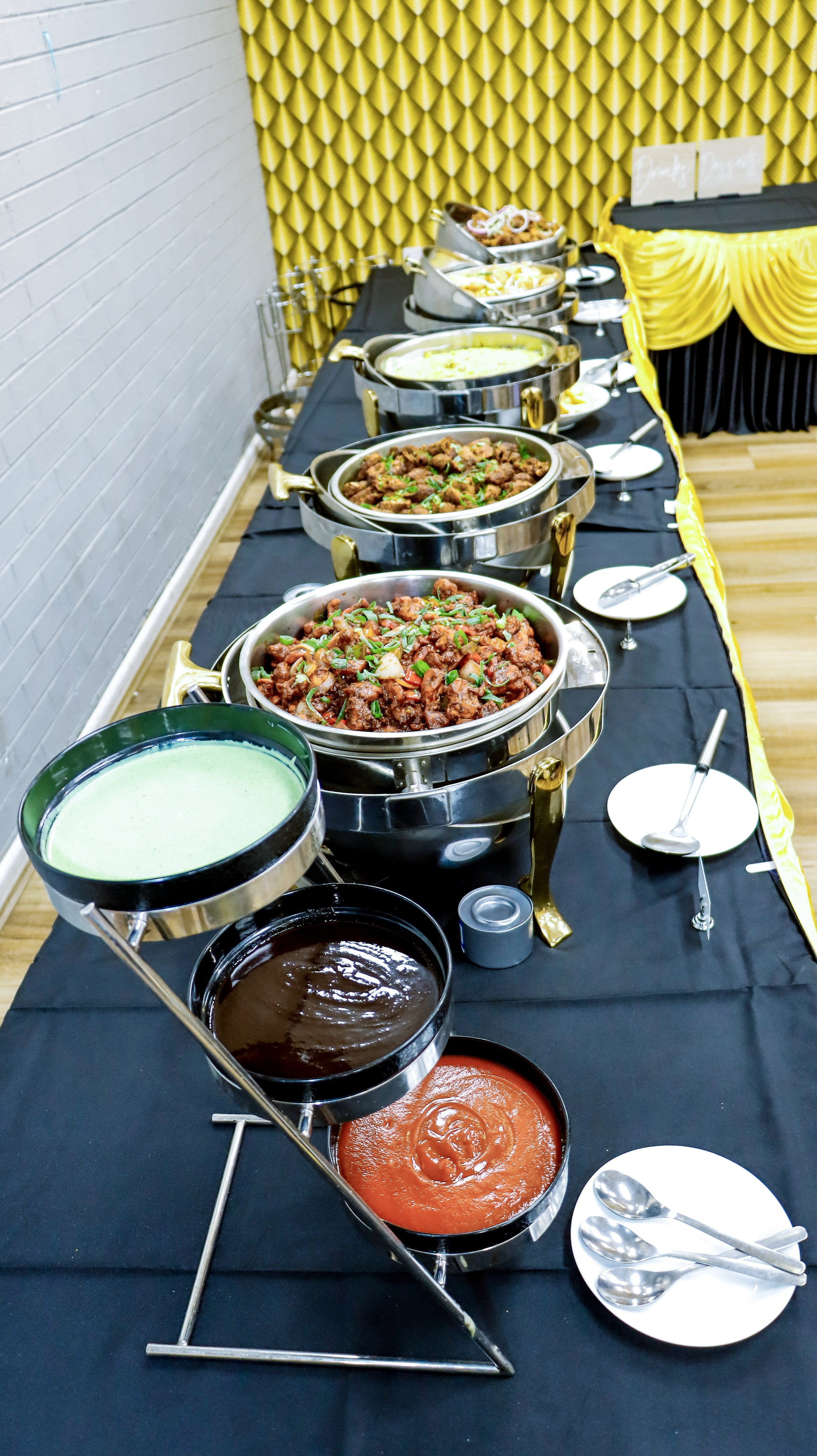 Exotic Restaurent Opening Ceremony. MHCreative is family-oriented photographer based in SYDNEY