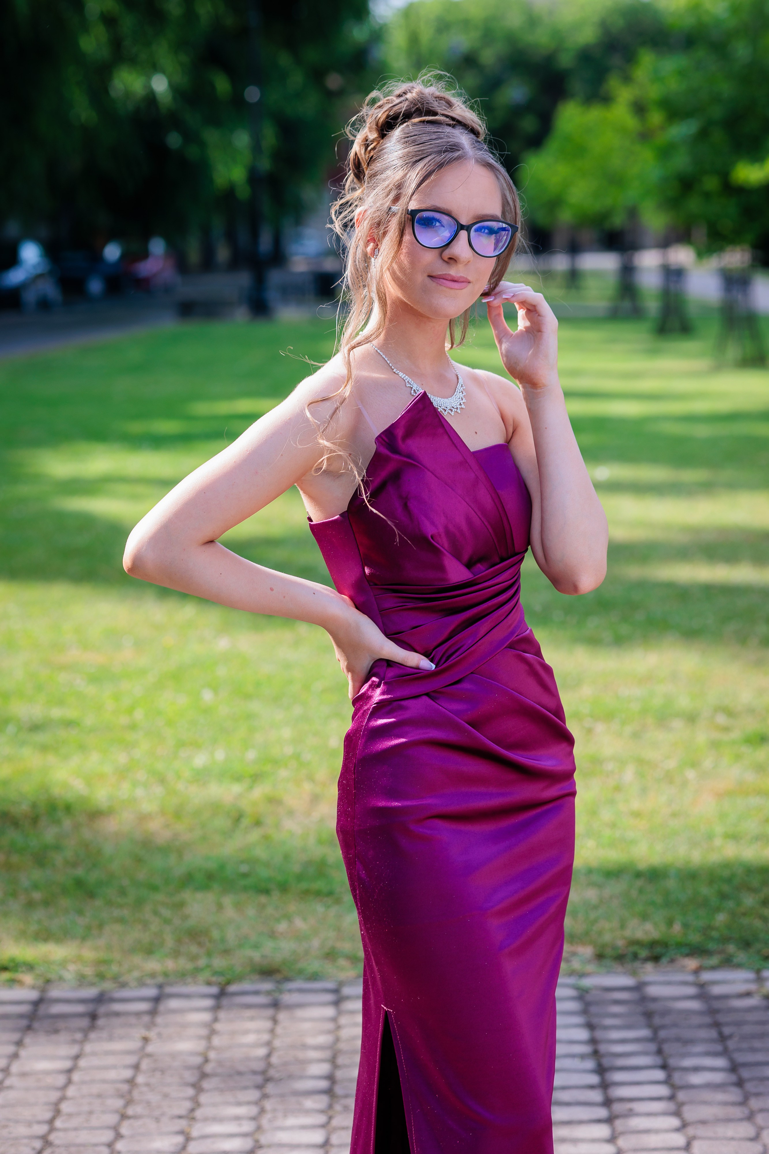 Matursko fotogafisanje Marina Liliom. Aleksandar Šećerov photographer and videographer in Subotica, Serbia