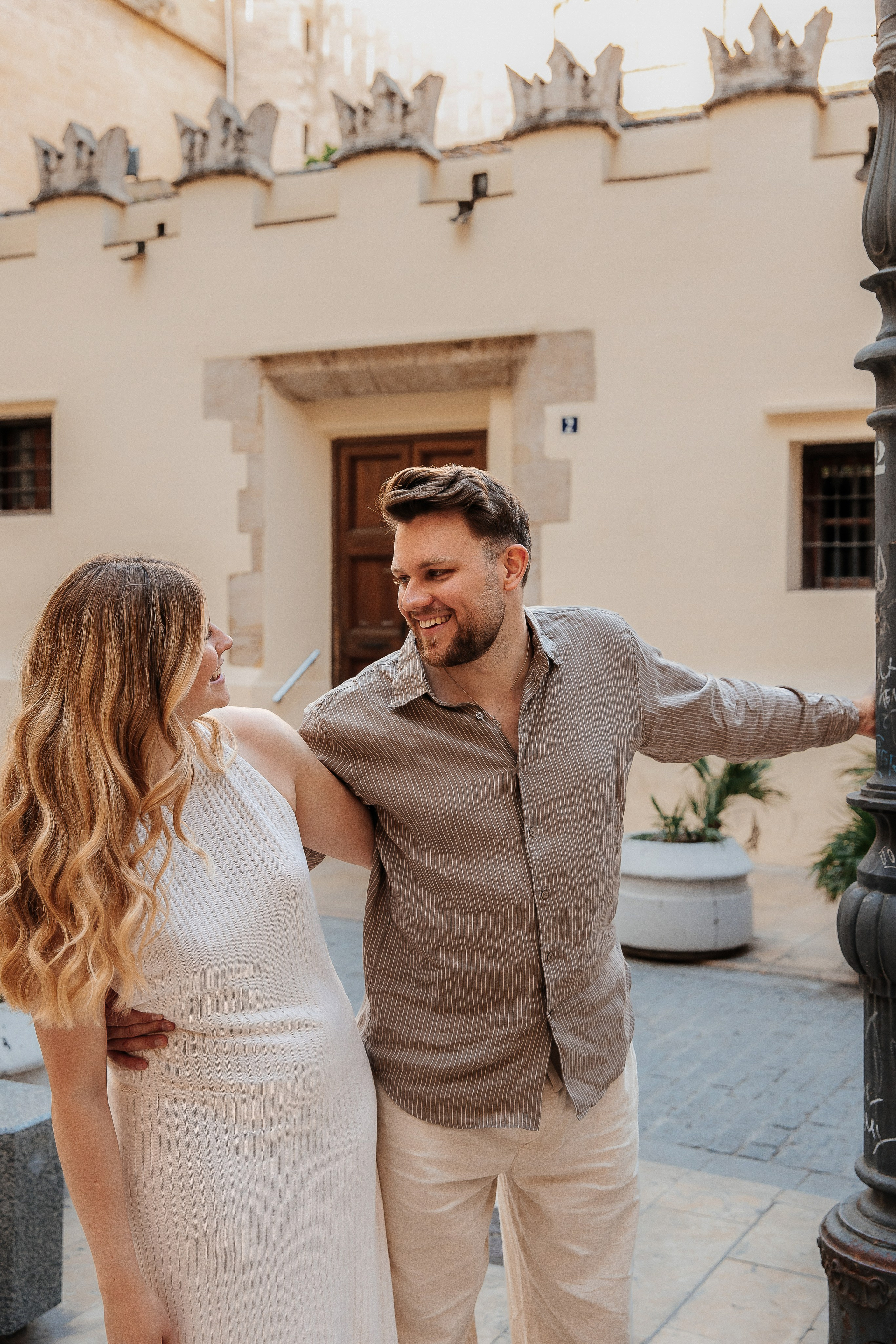 Fotografía de Pareja por Julia Gnatenko | Sesiones Románticas en Valencia, Alicante, Barcelona, España. Julia Gnatenko — Fotógrafa en Valencia, Alicante, Barcelona, España y Europa