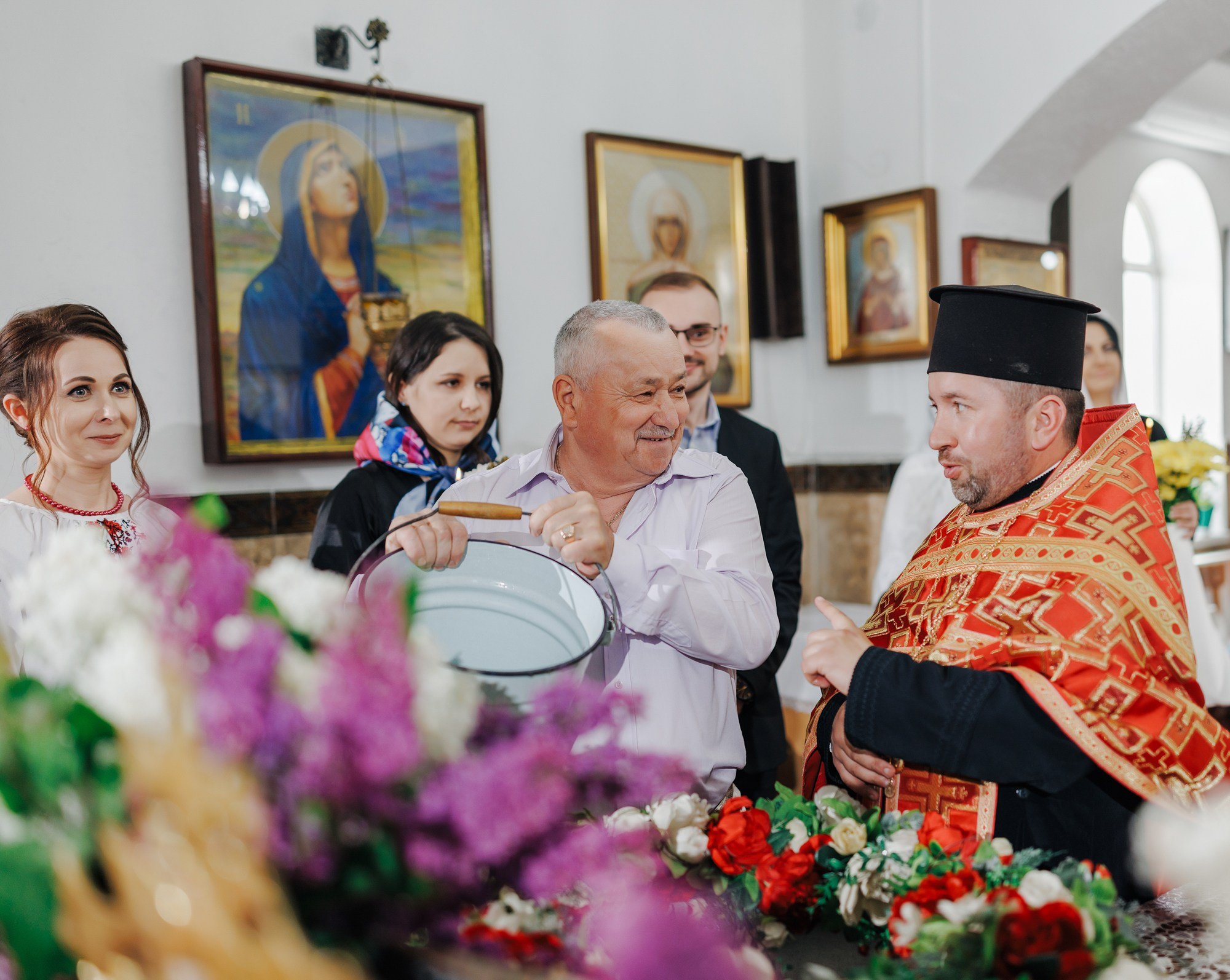 Leonard. Wedding photographer and videographer