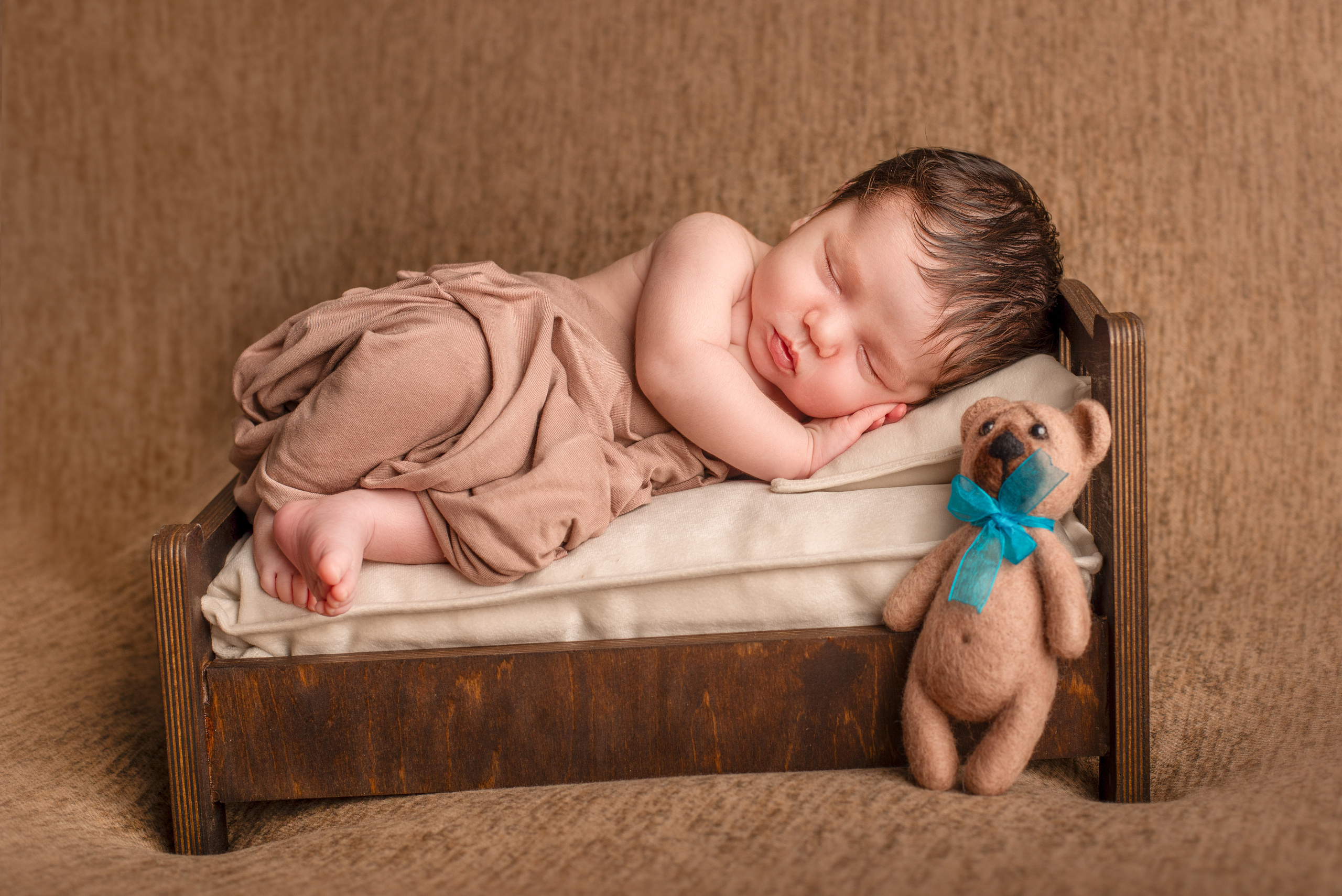 Newborn фотосессия. Семейный и детский фотограф в Ташкенте Луиза