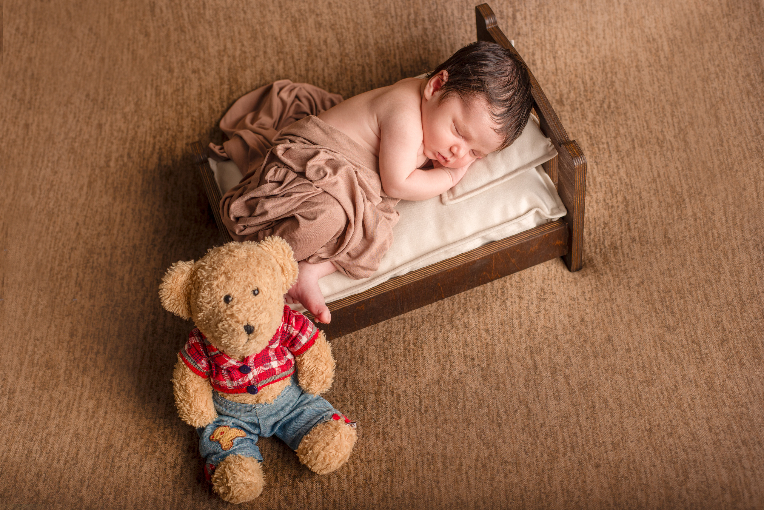 Newborn. Семейный и детский фотограф в Ташкенте Луиза