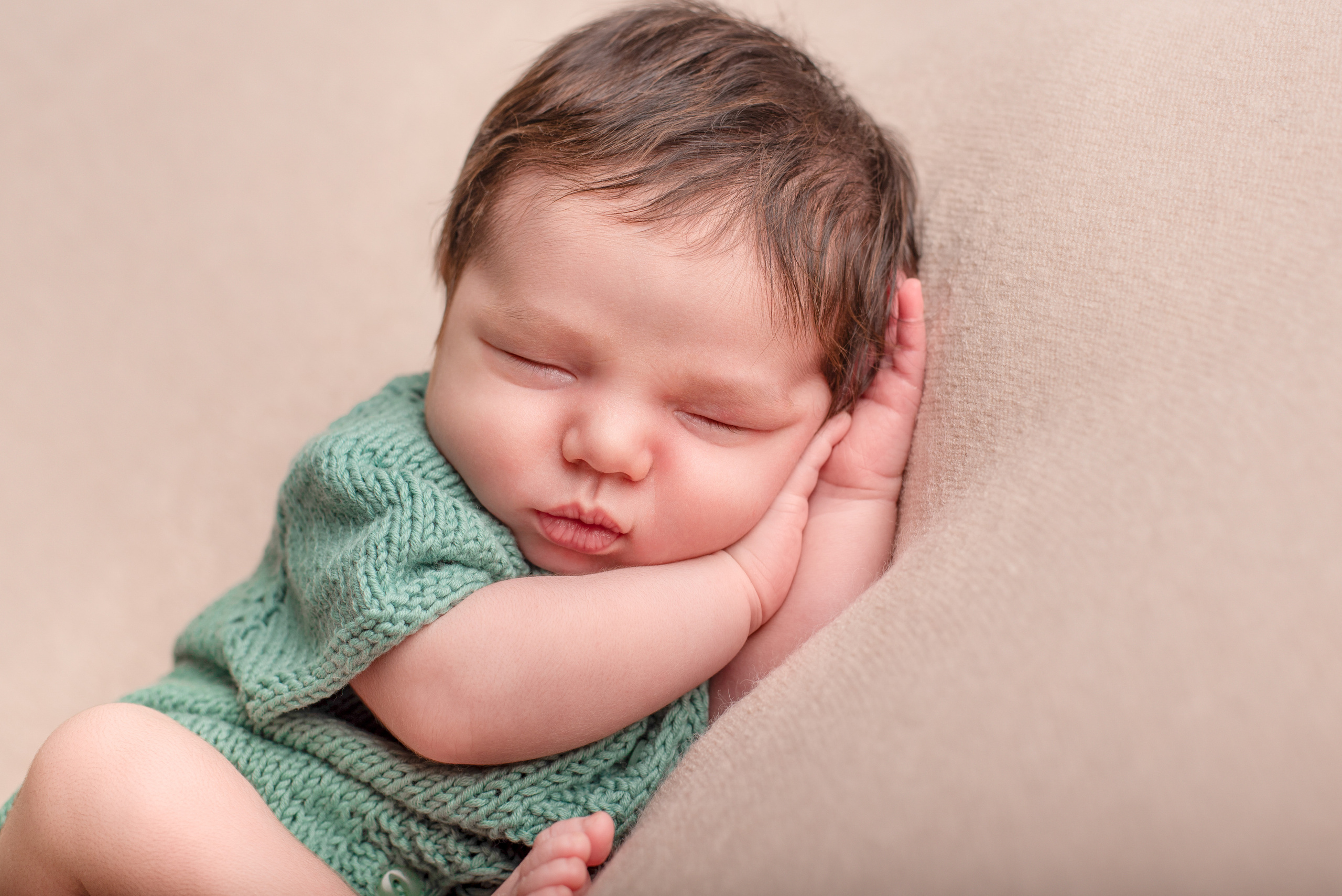 Newborn фотосессия. Семейный и детский фотограф в Ташкенте Луиза