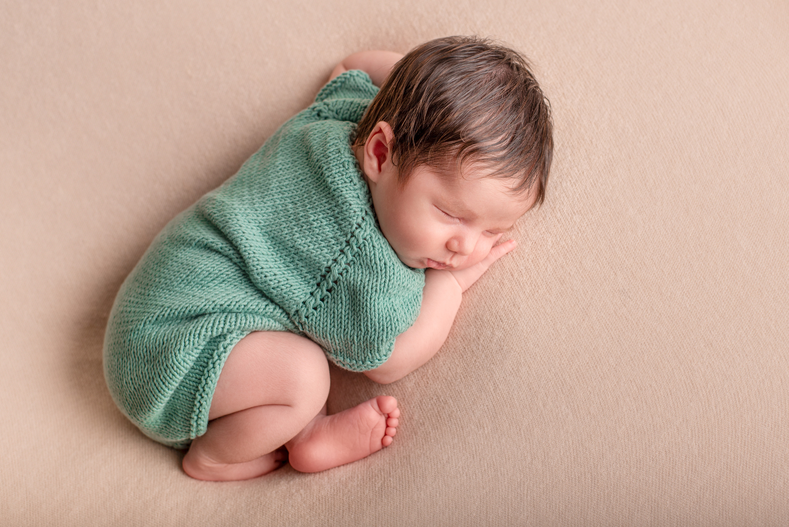 Newborn фотосессия. Семейный и детский фотограф в Ташкенте Луиза