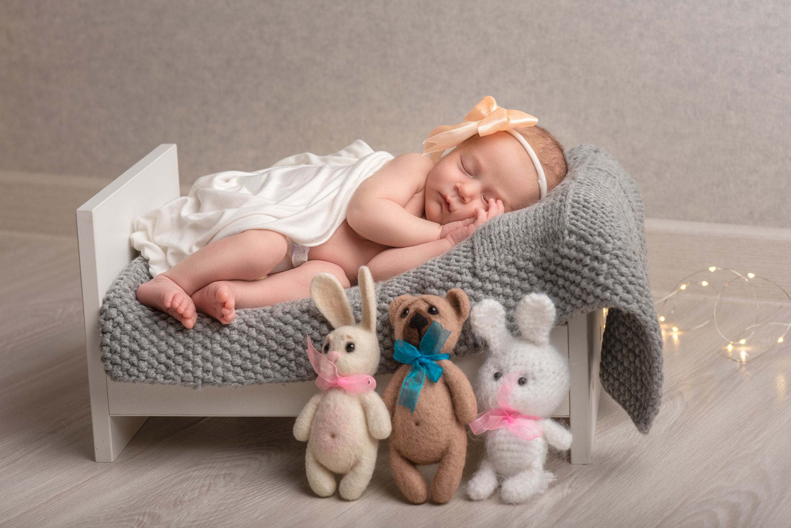 Нежная newborn фотосессия. Семейный и детский фотограф в Ташкенте Луиза