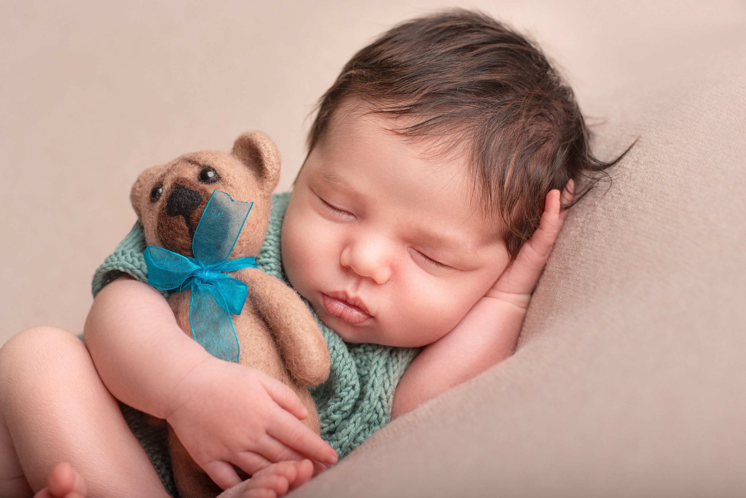 Newborn. Семейный и детский фотограф в Ташкенте Луиза