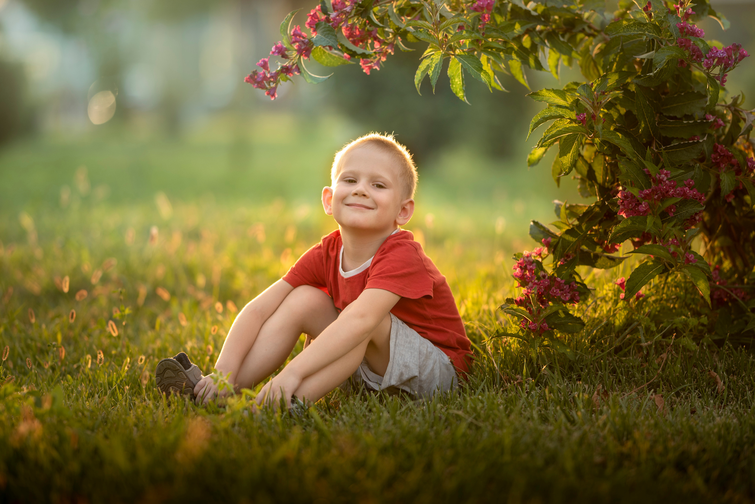 Лето 2021. Семейный и детский фотограф в Ташкенте Луиза