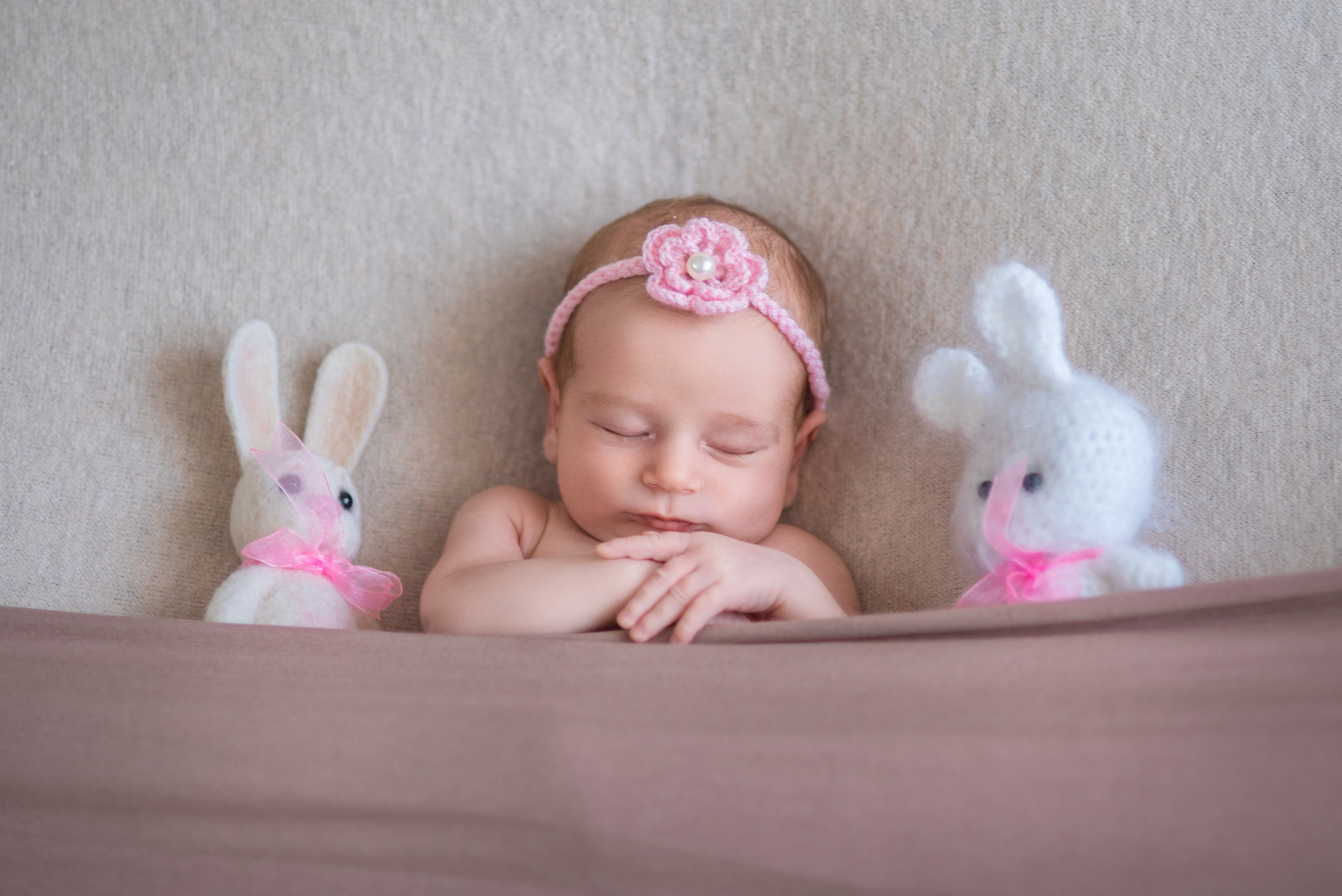 Нежная newborn фотосессия. Семейный и детский фотограф в Ташкенте Луиза