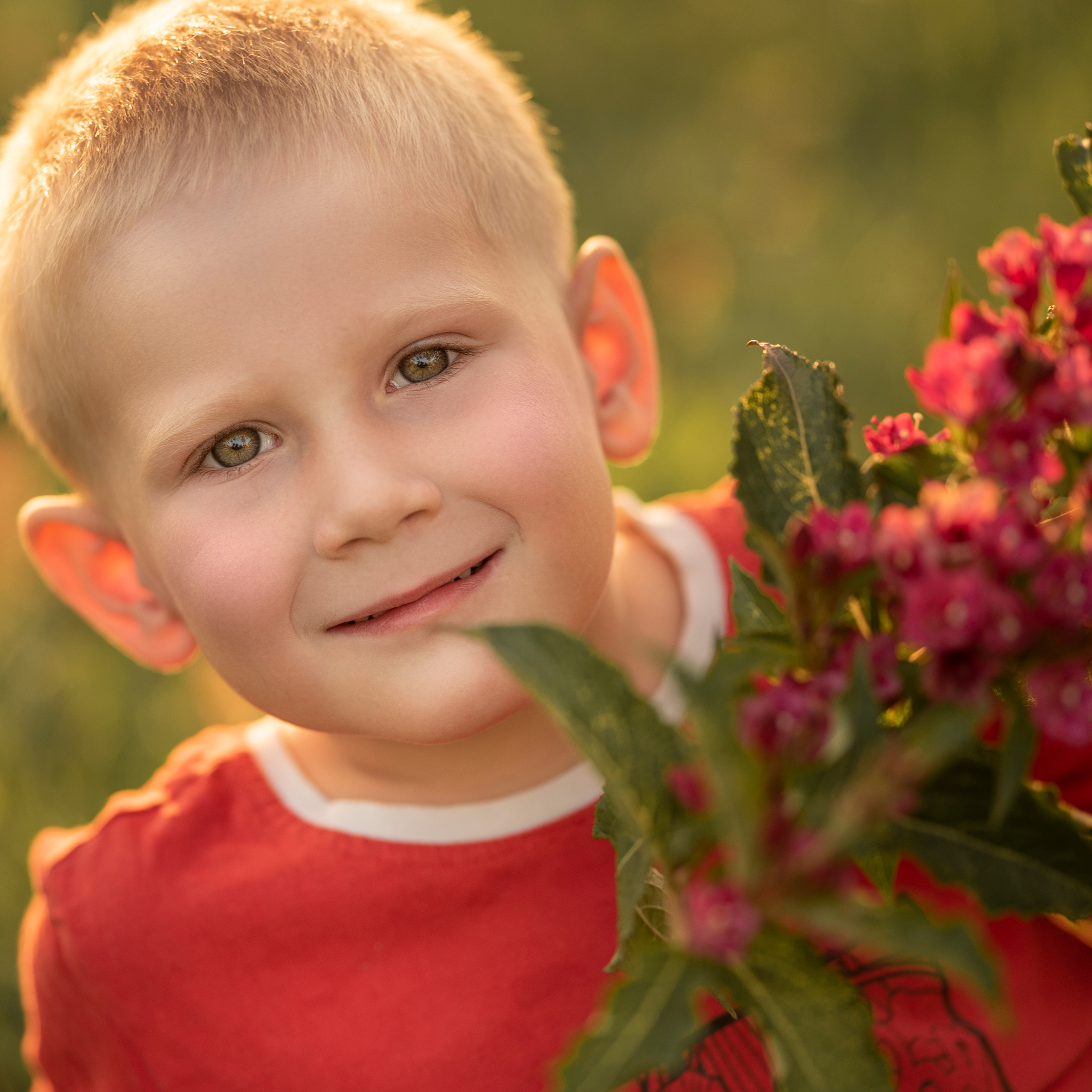 Лето 2021. Семейный и детский фотограф в Ташкенте Луиза