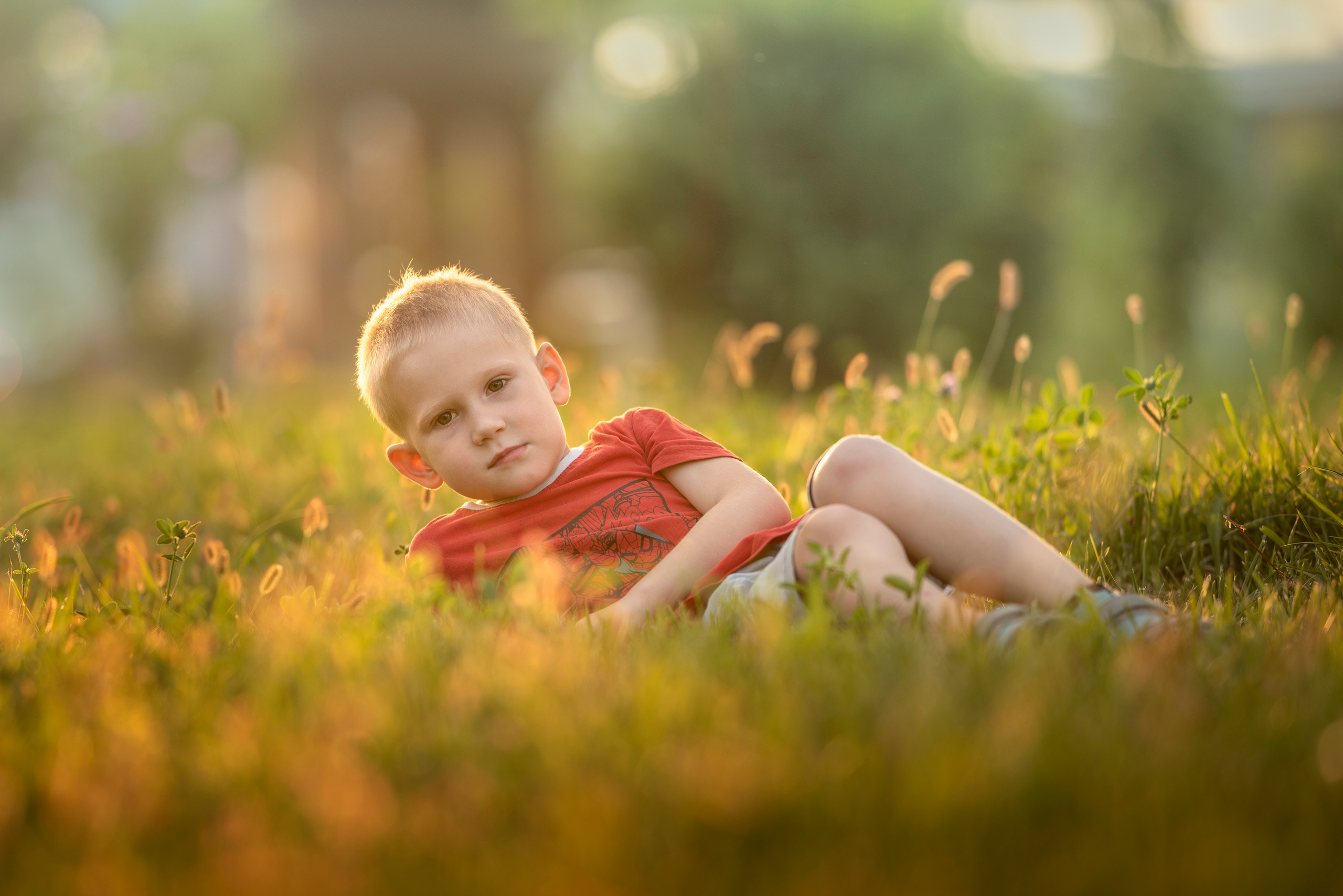 Лето 2021. Семейный и детский фотограф в Ташкенте Луиза