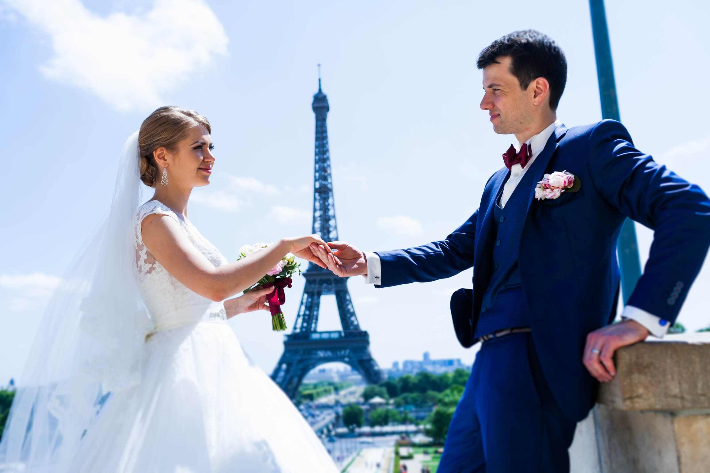 🏀 ALBUM « MARIAGE ». Félix - Photographe professionnel à Paris