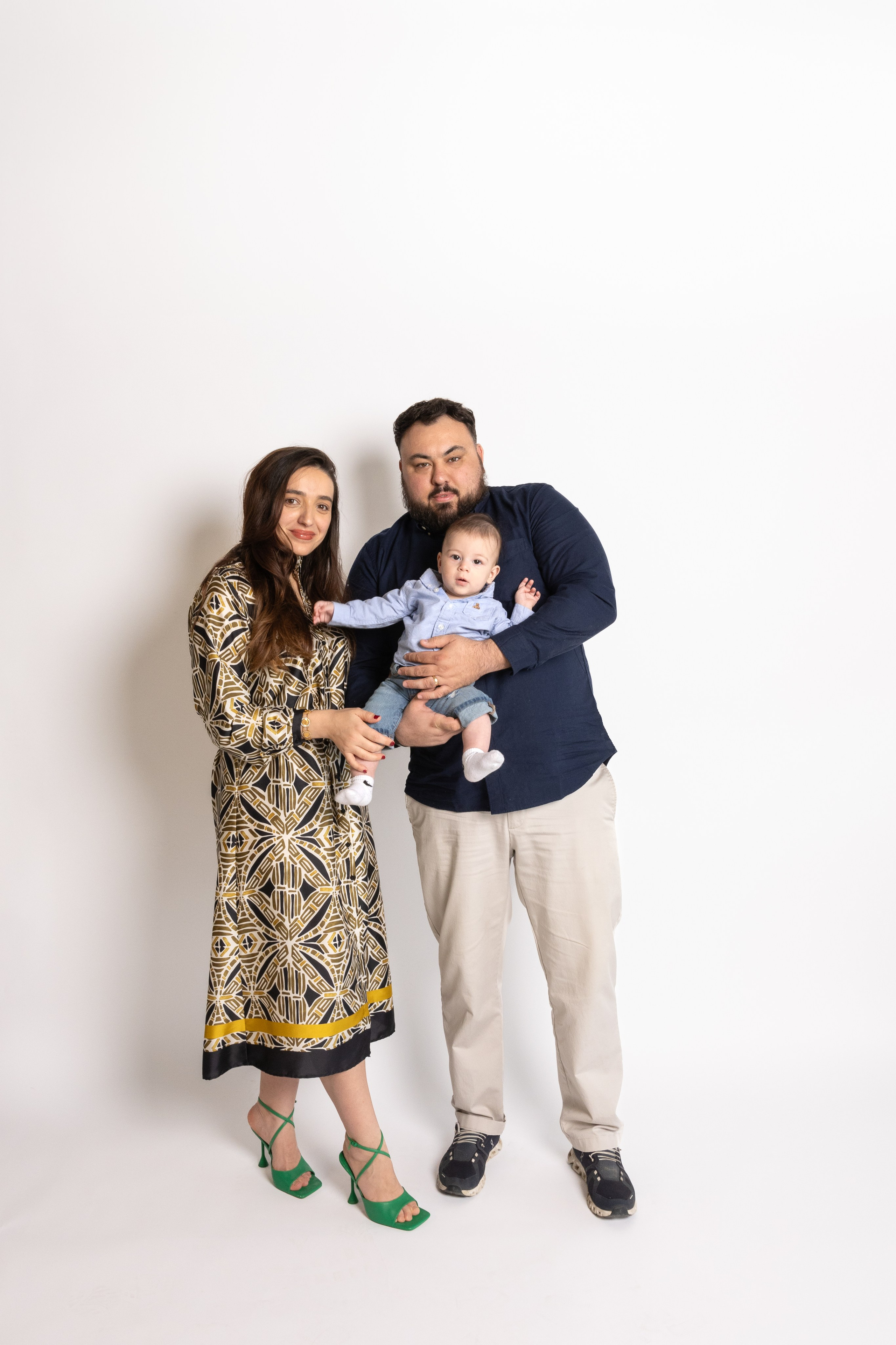 Family. Портфолио