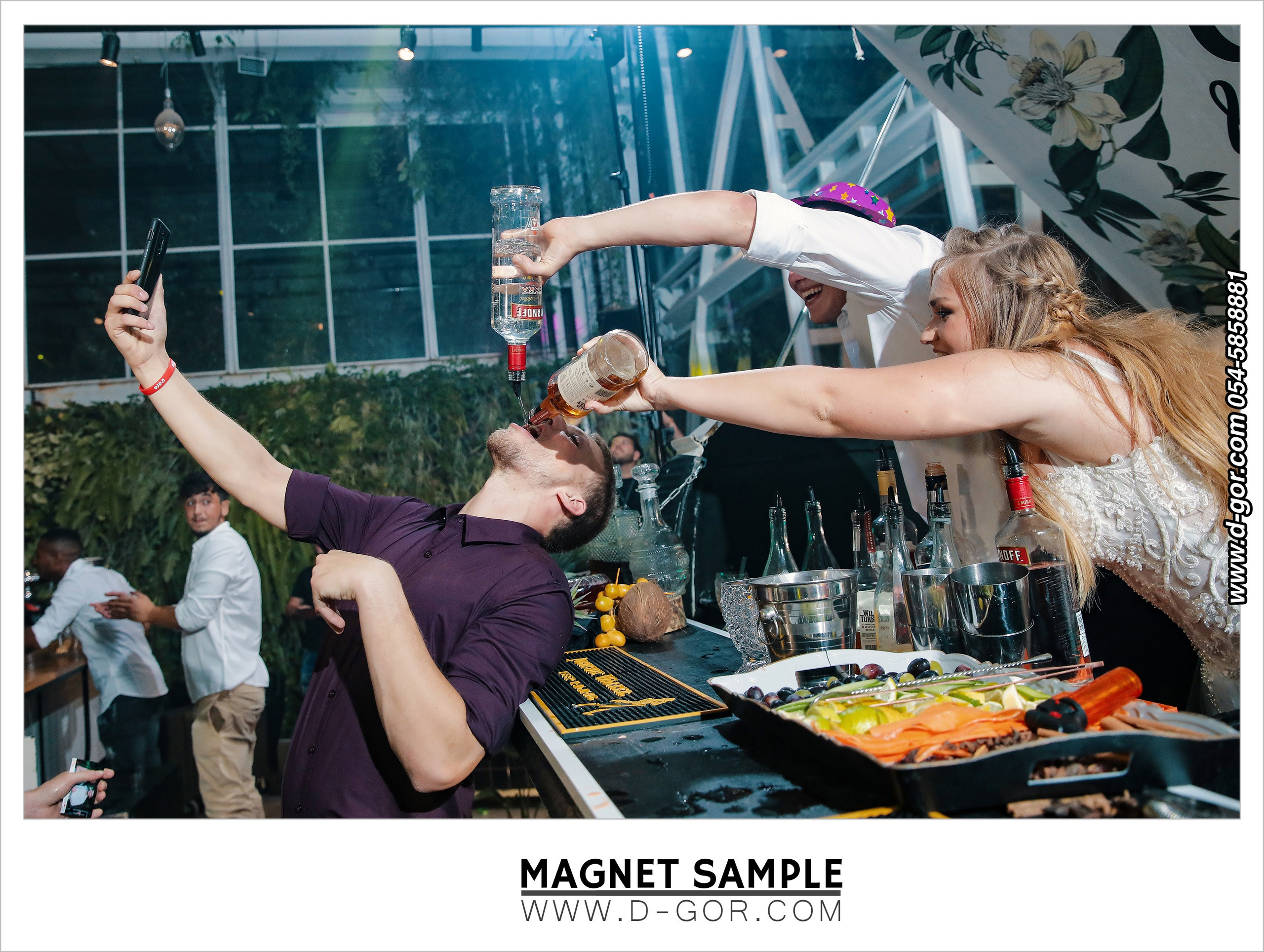 Magnets. Dmitry Gorodetsky Event Photographer