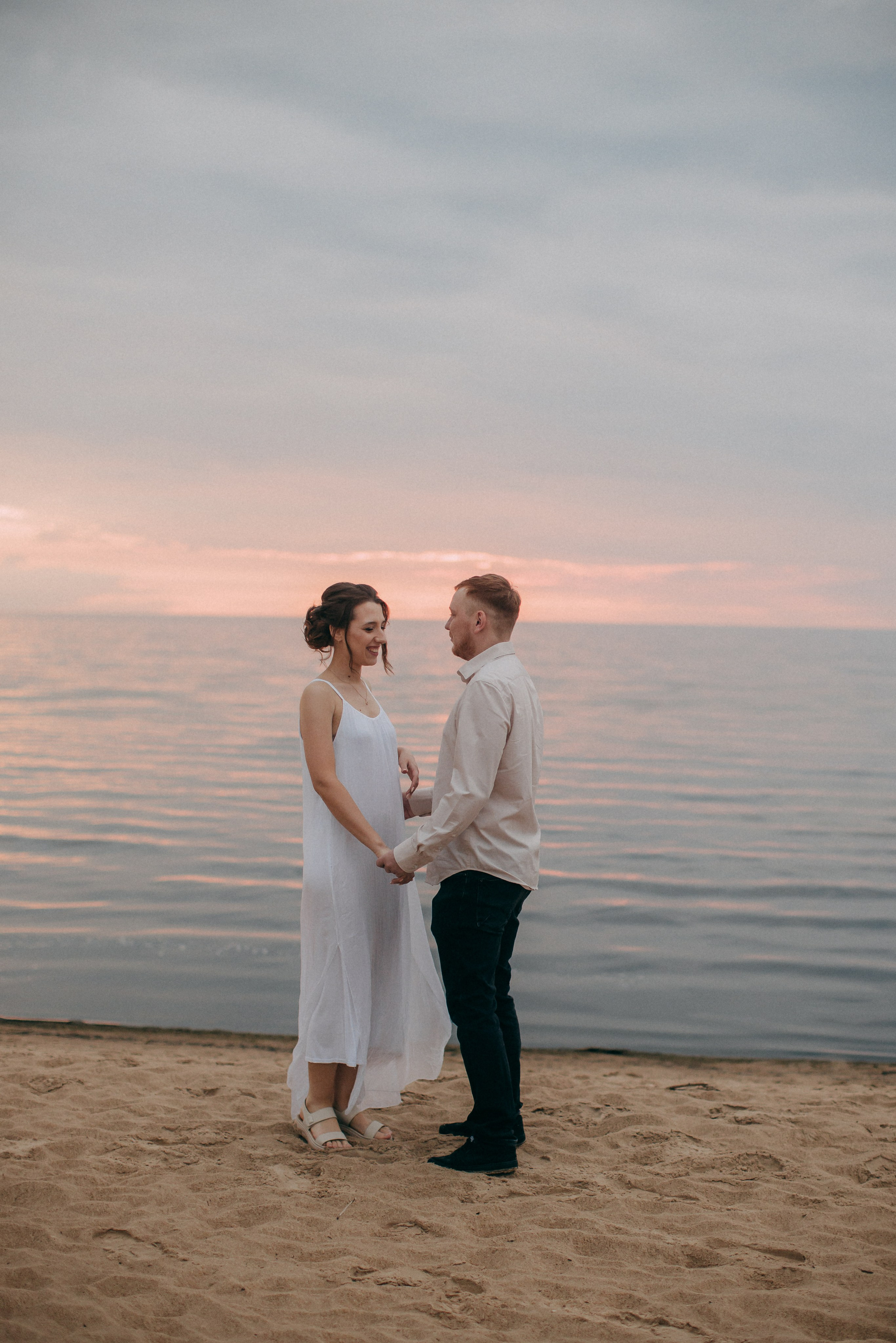 Dana un Aleksejs. Jusu fotografs