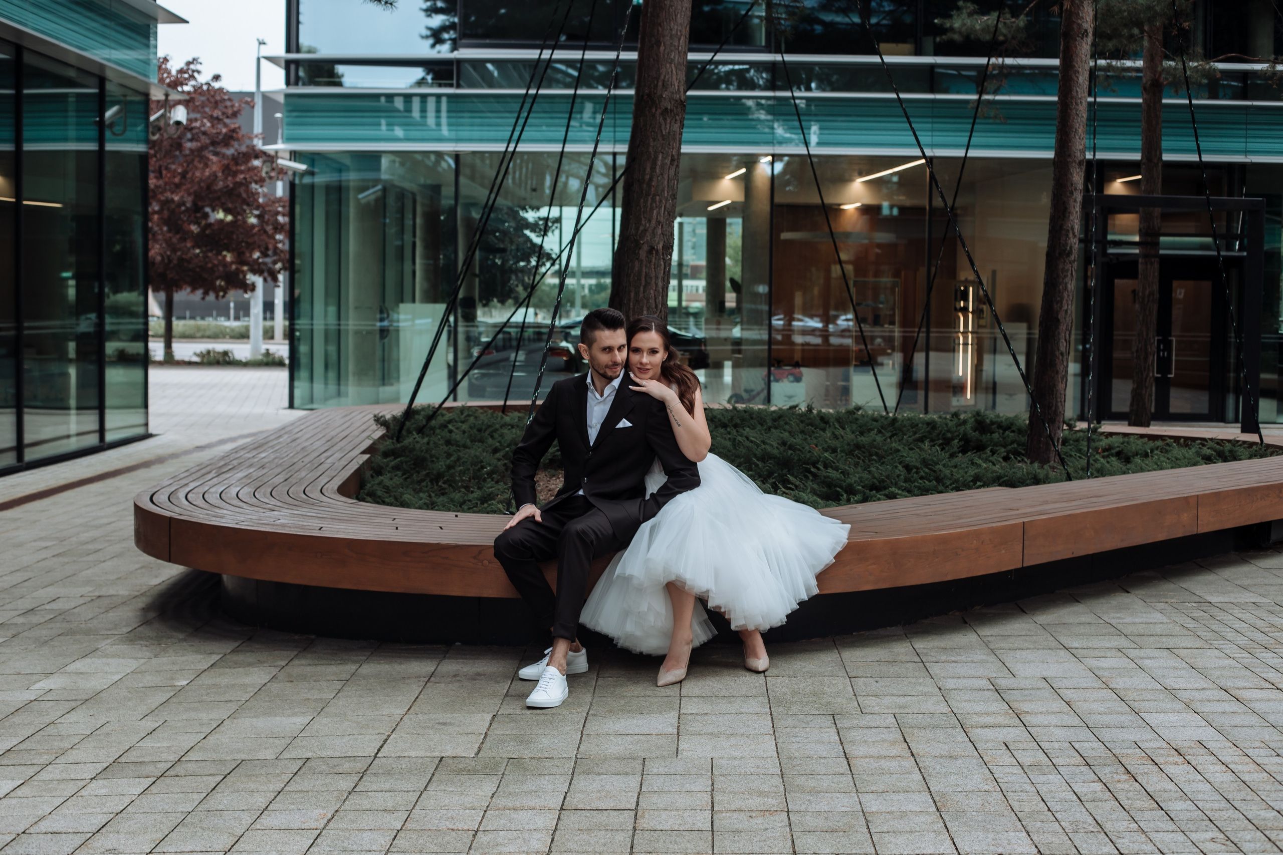 Aneta & Jarek. Wedding, christening and family photographers in Vilnius, Lithuania