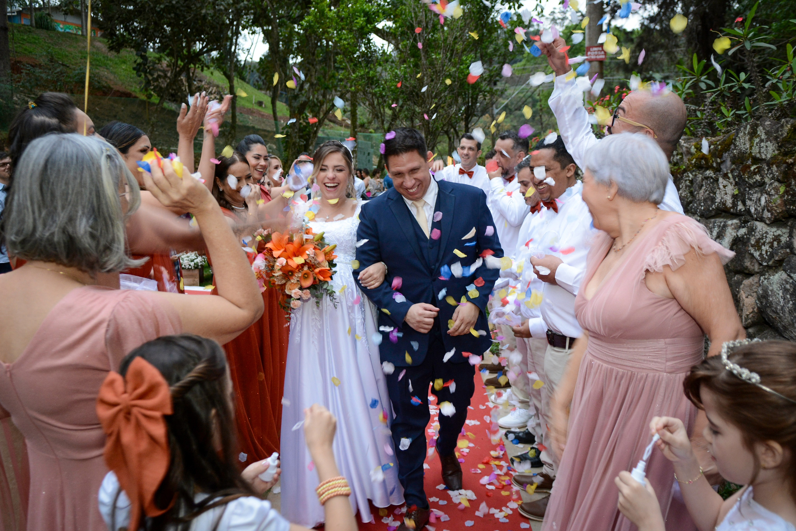 Casamento Larissa & Edgar. Rbfotoevideo