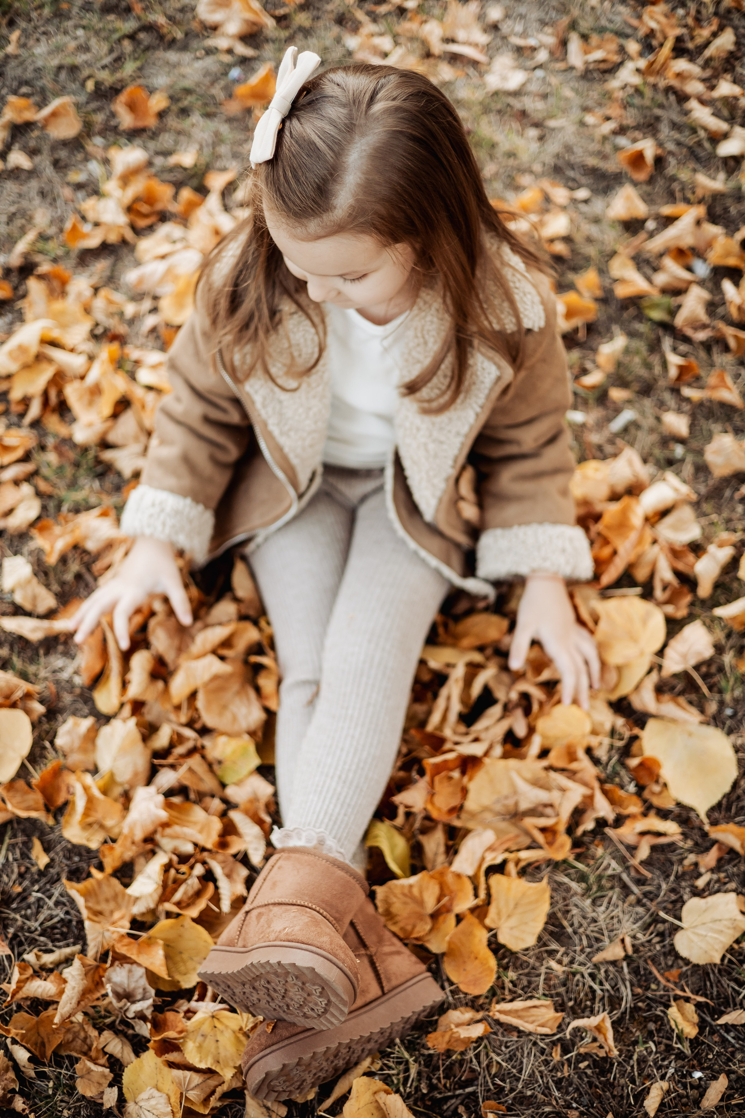 Sedinte foto de Toamnă. Acasă