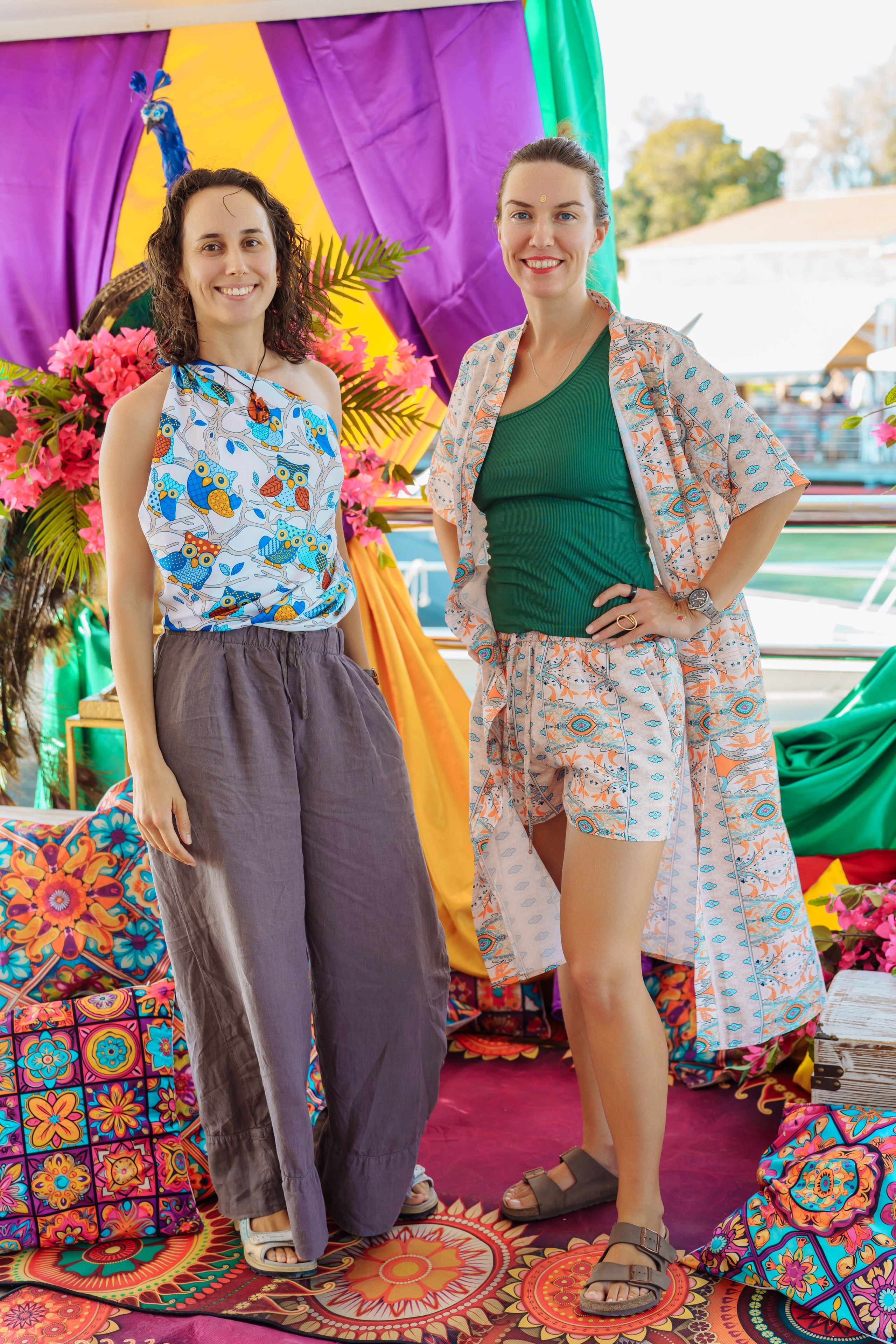 Summer party JetBrains. Семейный и детский фотограф на Кипре Елена