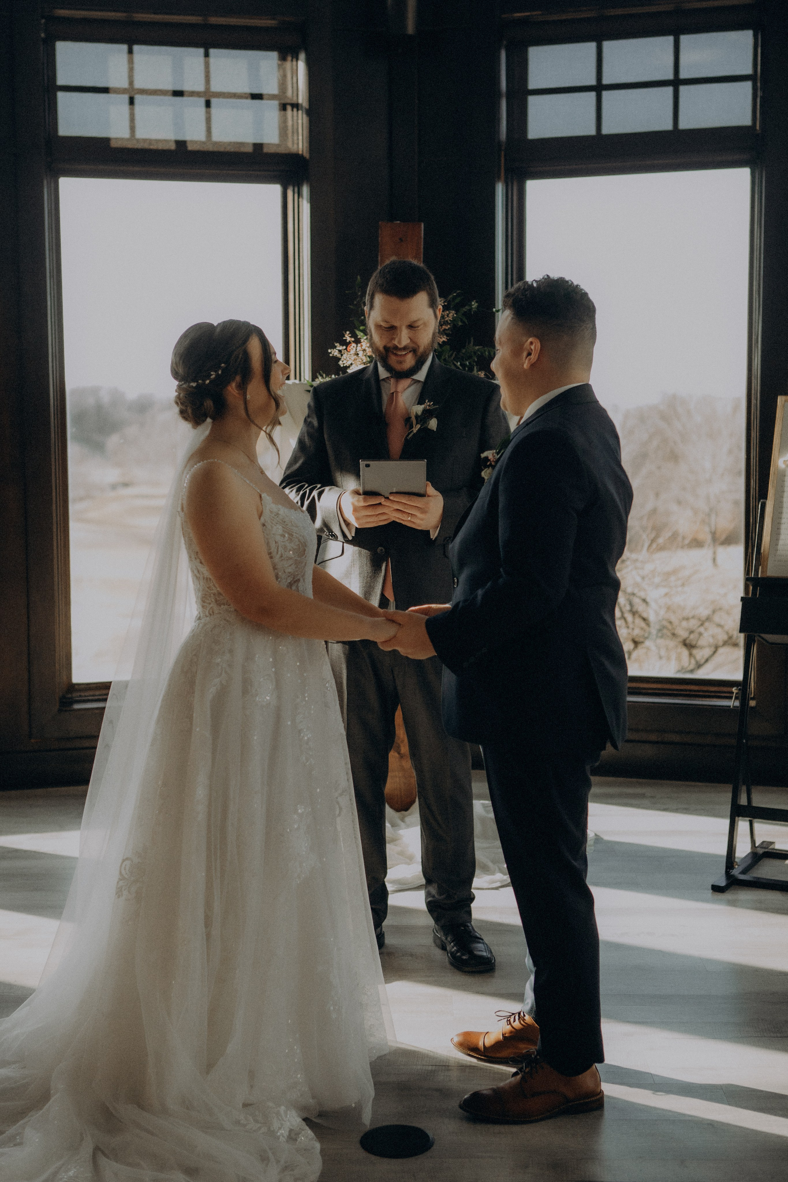 John & Marissa (IA). CAPTURED BY SHANKS PHOTOGRAPHY