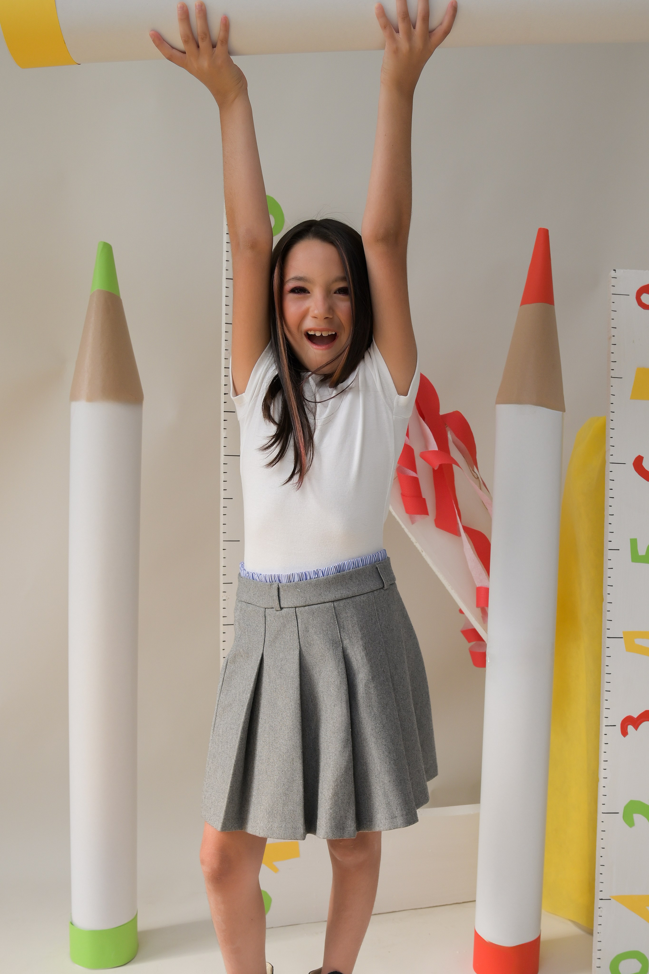 VIOLA - MINI SESSIONE FOTOGRAFICA INIZIO SCUOLA