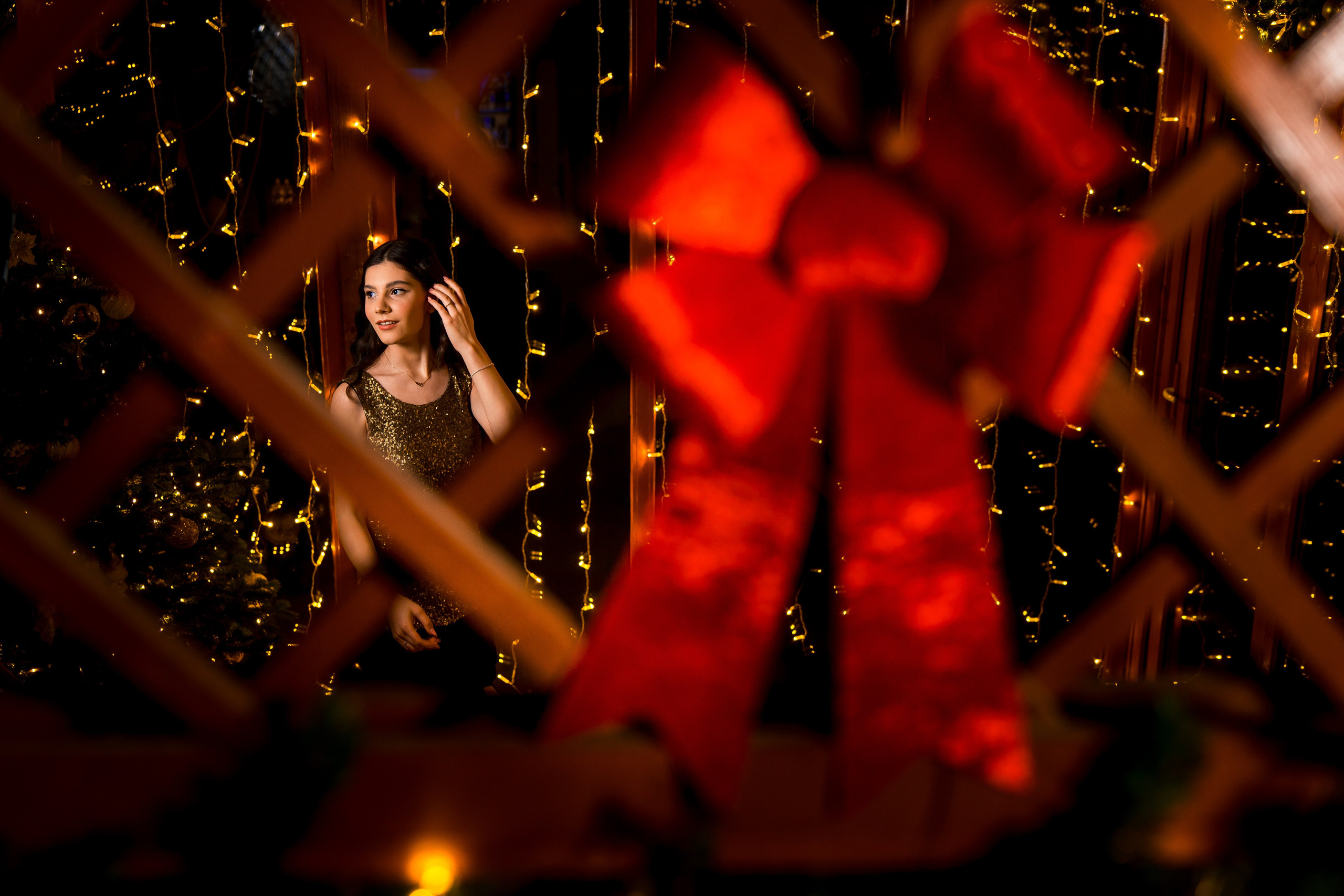 Galerie Foto Crăciun – Look Festiv & Stil. Liviu Andrei - Fotograf