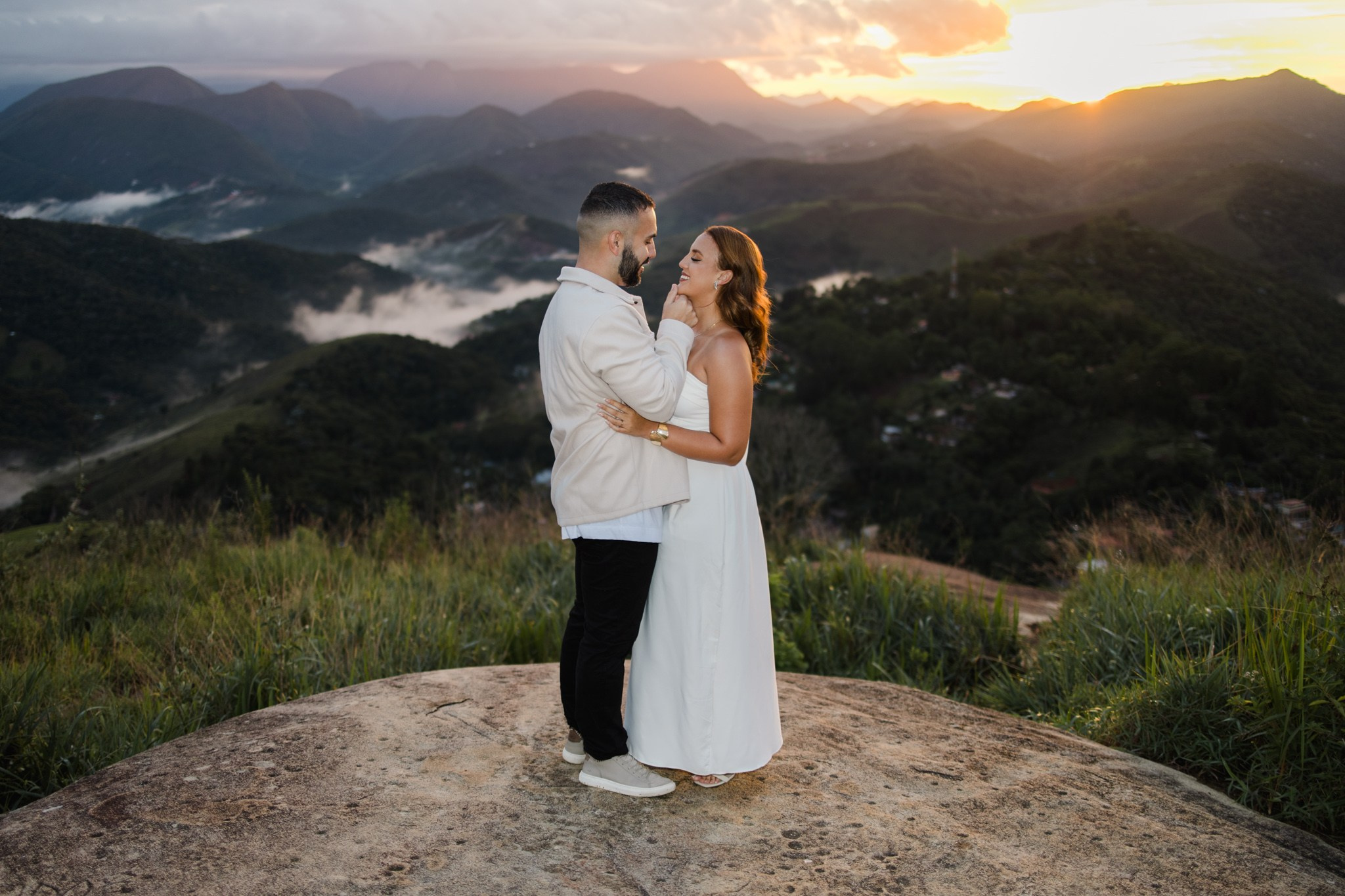 Pré-Wedding Giovana & Deivid. Gauss Fotografia — Fotografia de Casamento