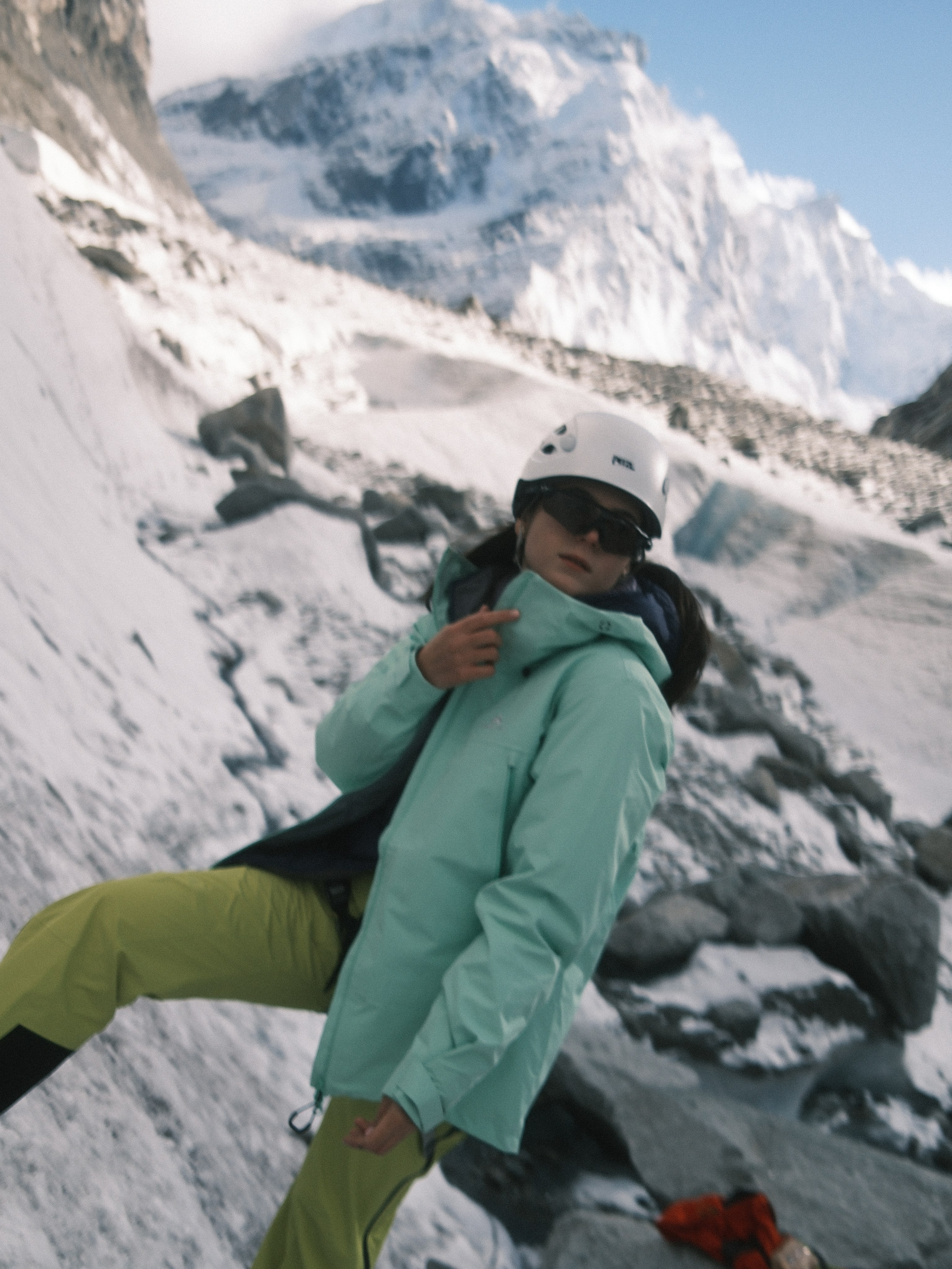 Pioneer Camp. Patricia Morenci — Mountain Adventures for the Wild at Heart