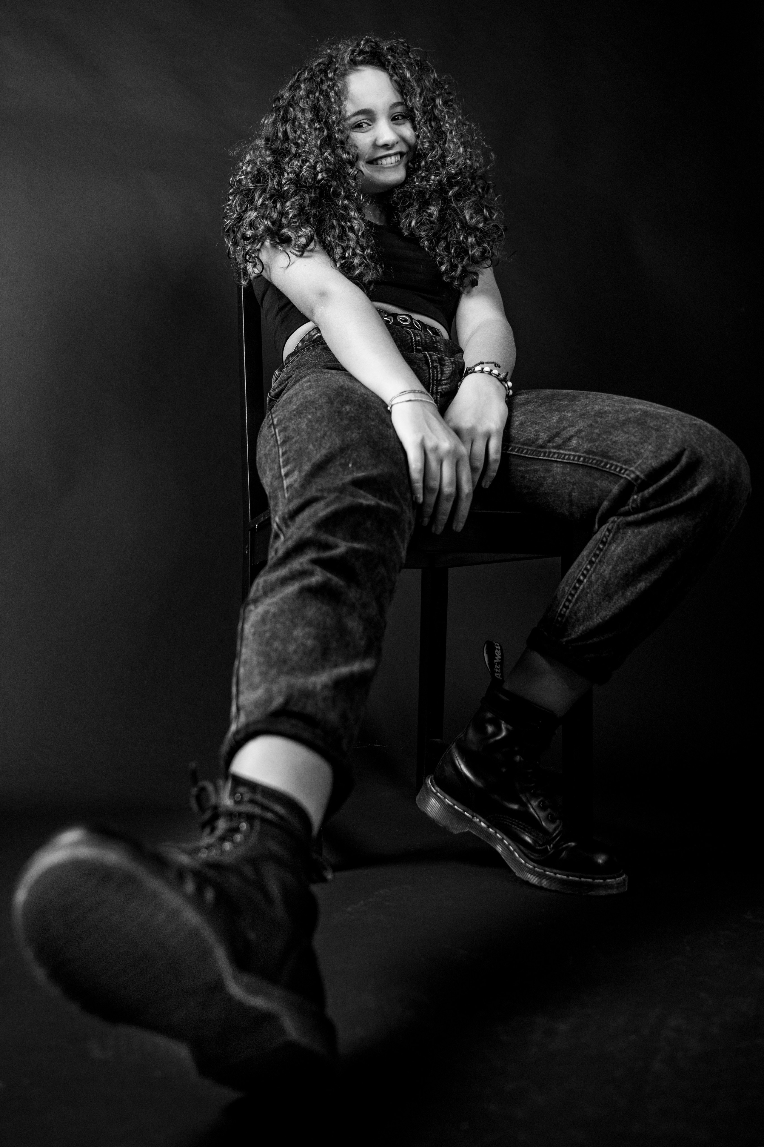 Greta Ritratto. “Gianmaria Coscia fotografo per passione”