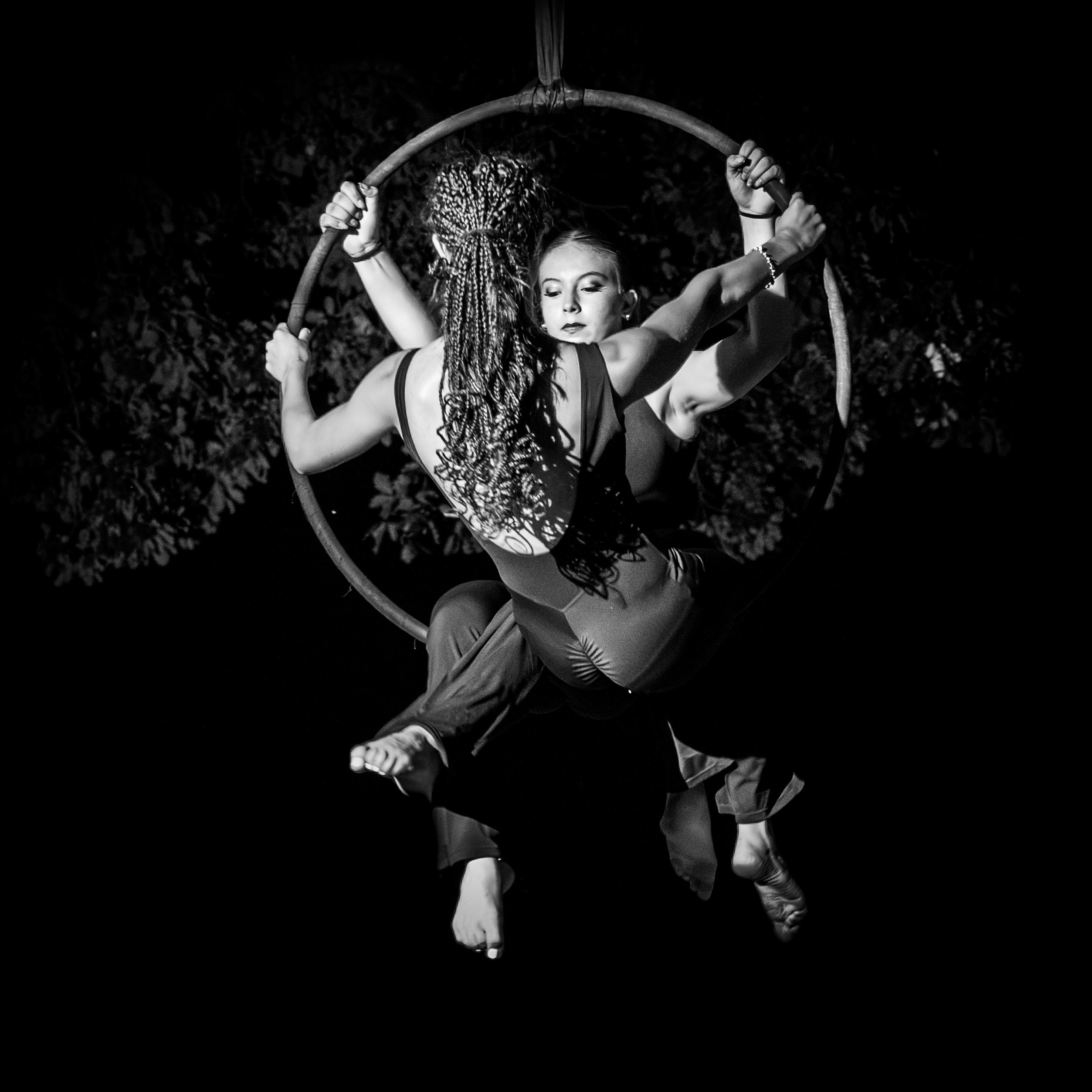 I racconti della Quercia, Pole Dance Virtude. “Gianmaria Coscia fotografo per passione”
