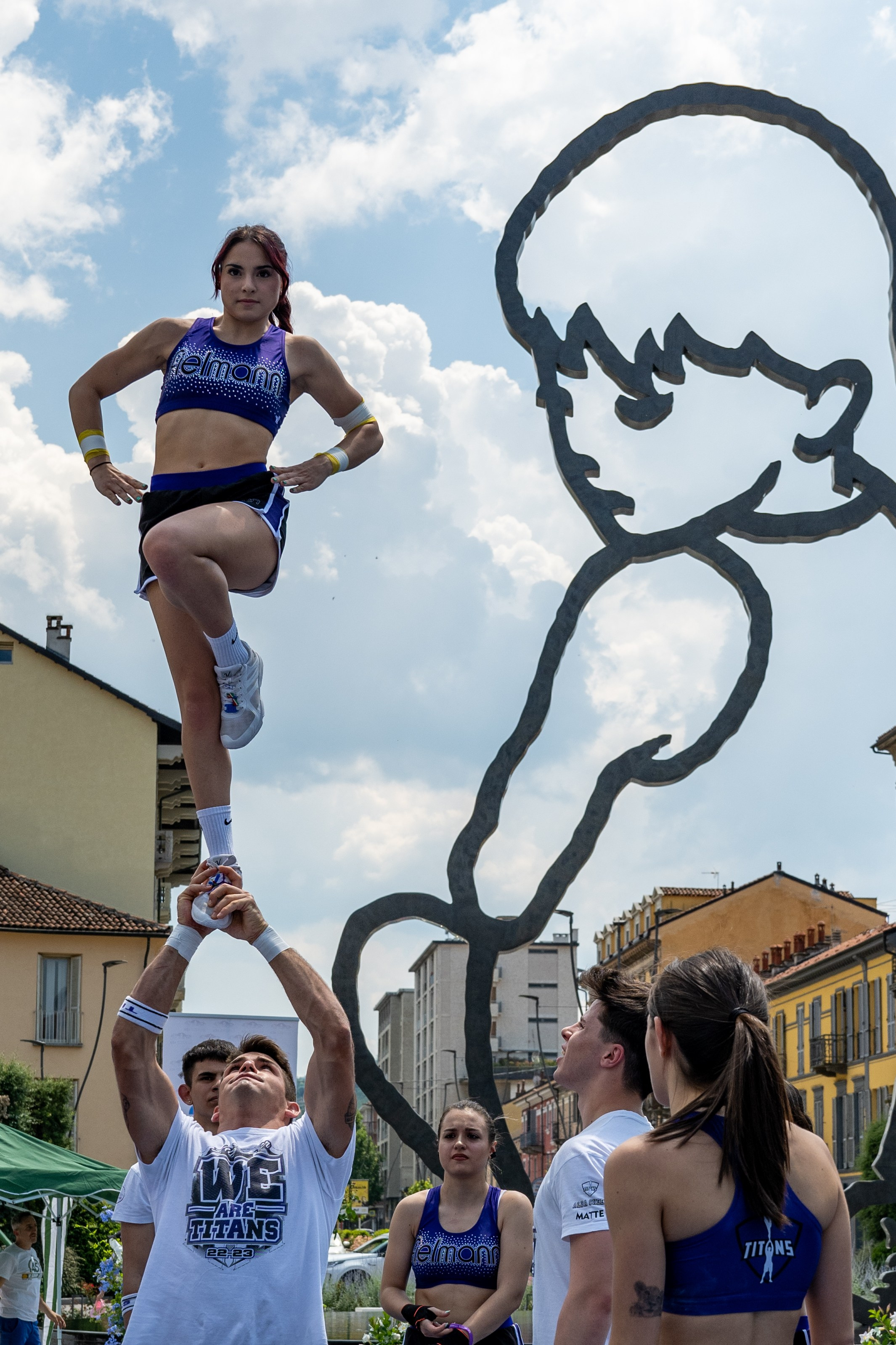 Titans Alba. “Gianmaria Coscia fotografo per passione”