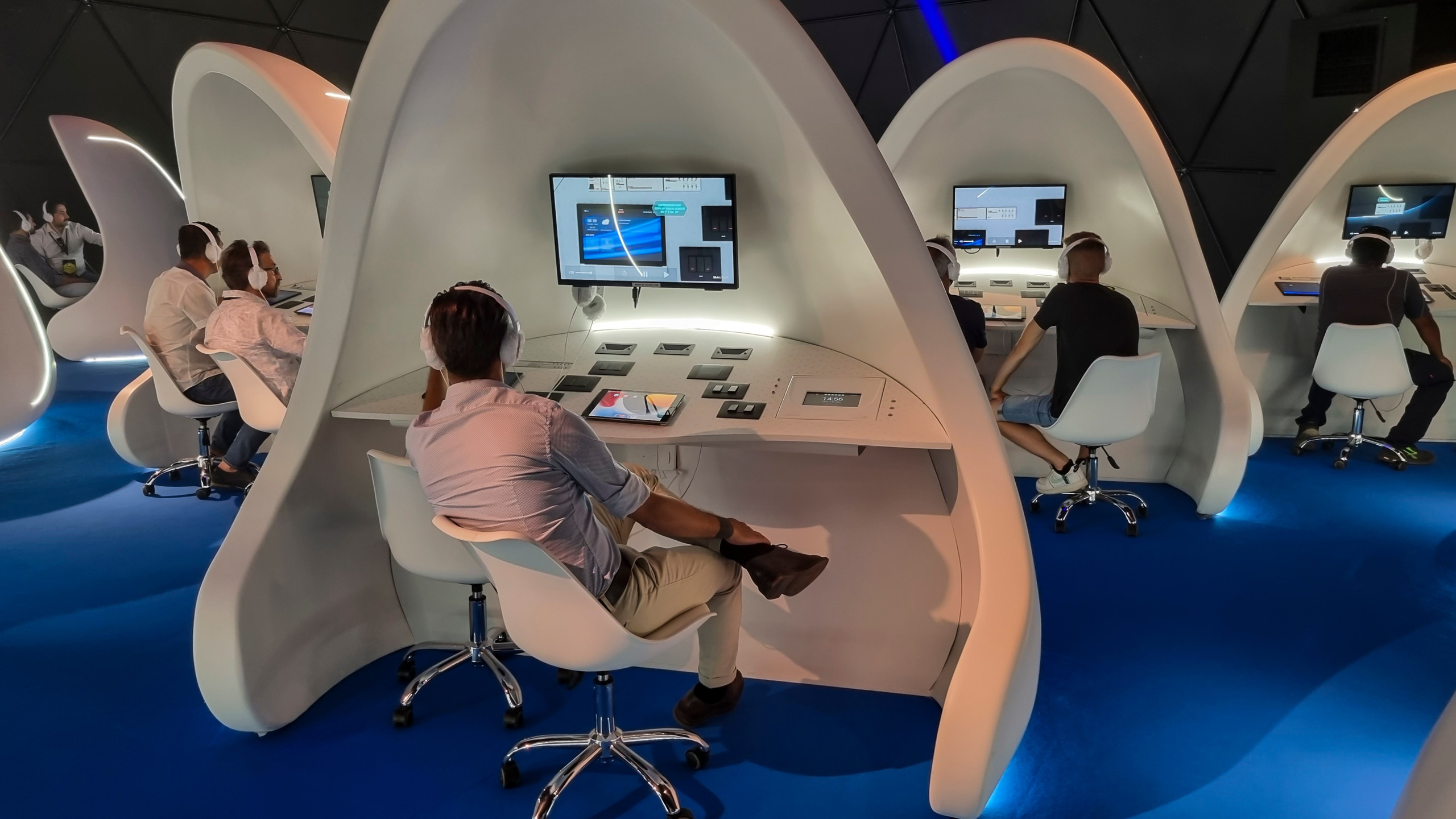 Smart Tour azienda AVE. “Gianmaria Coscia fotografo per passione”