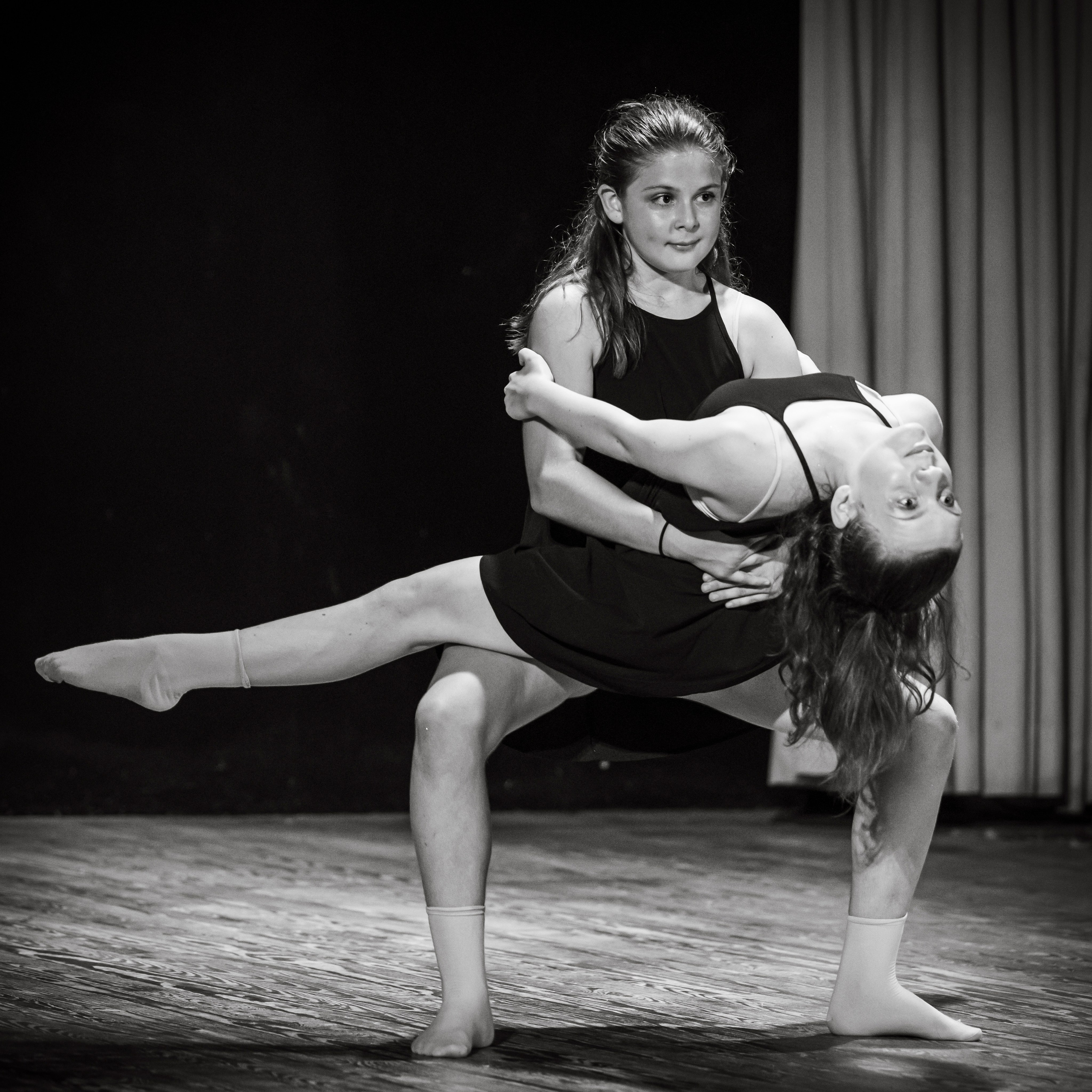 Saggio di Danza. “Gianmaria Coscia fotografo per passione”